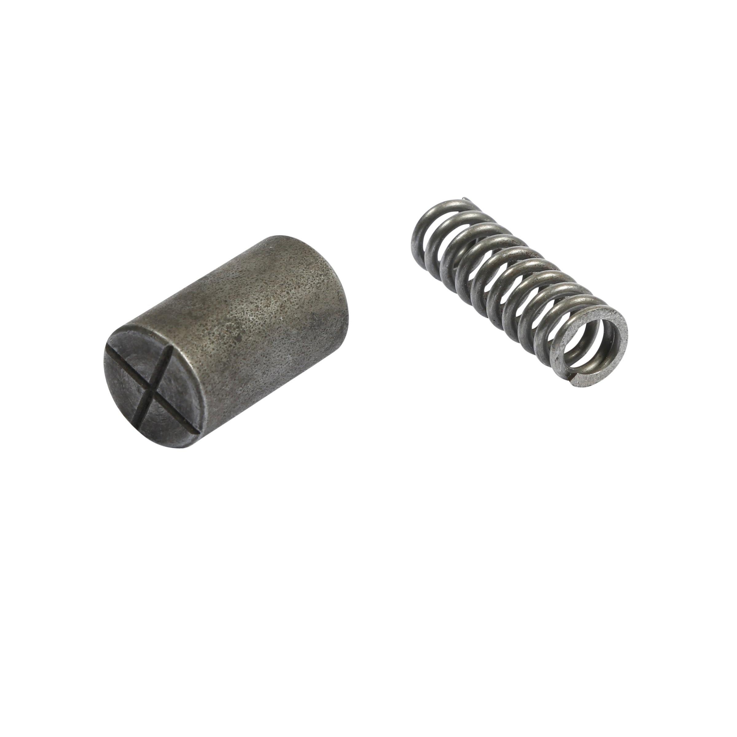 Camshaft Thrust Plunger & Spring • 1928-34 Ford 4 Cylinder