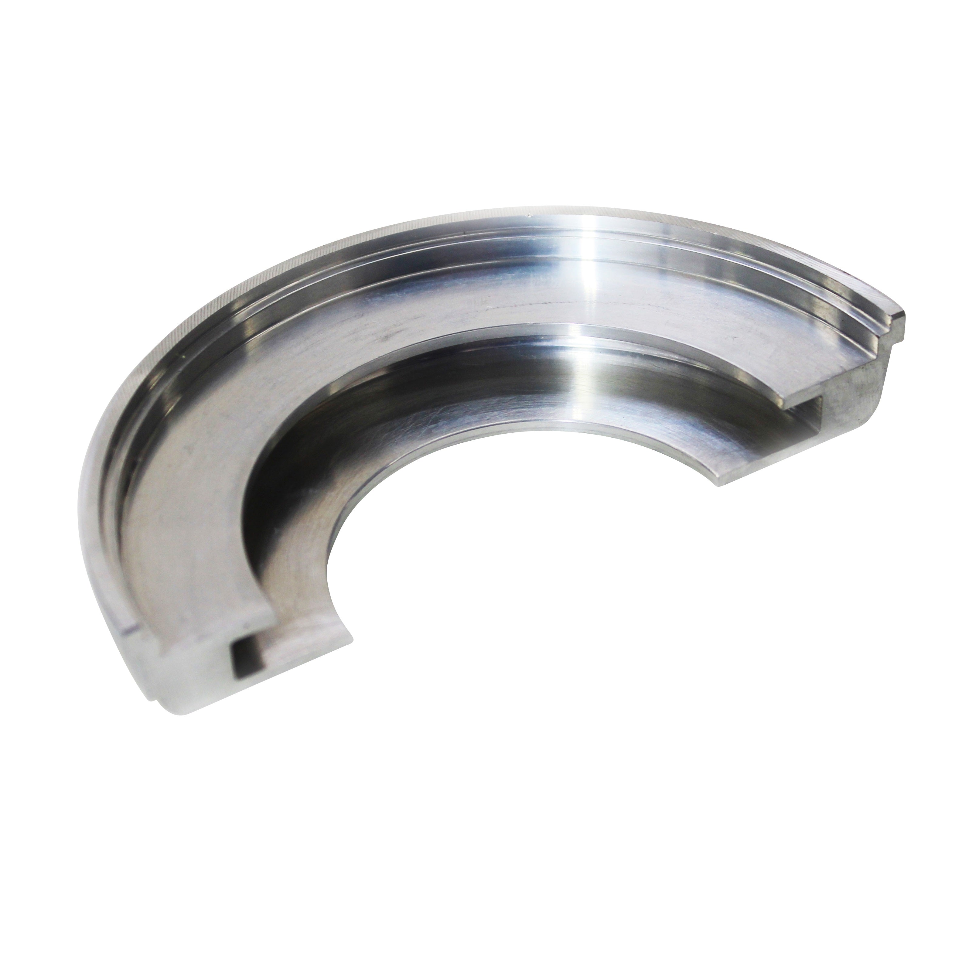 Rear Main Bearing Oil Seal (Aluminum Insert-Original) • 1932-34 Ford