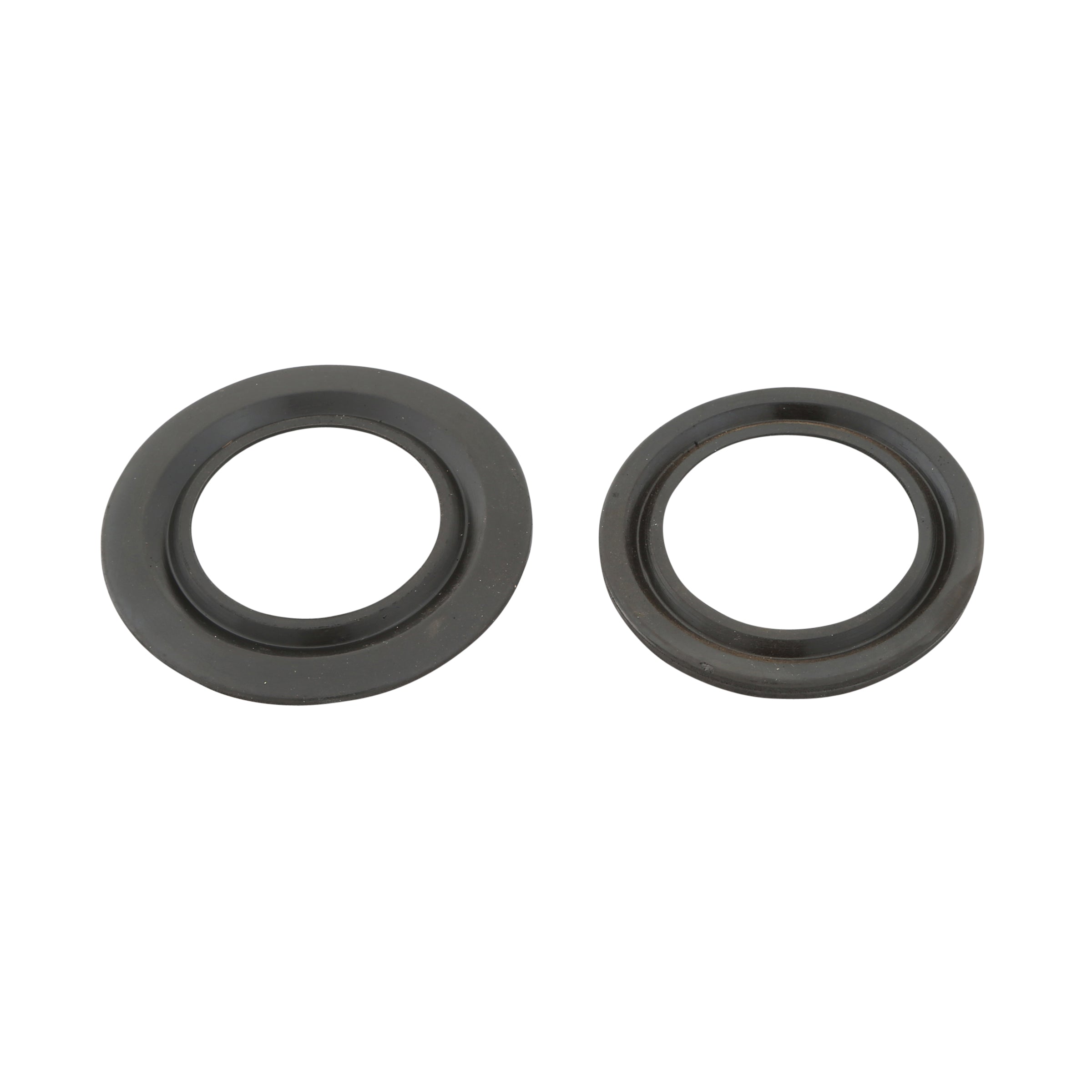 Rear Main Bearing Oil Seal Neoprene Rings • 1932-34 Ford 4 Cylinder