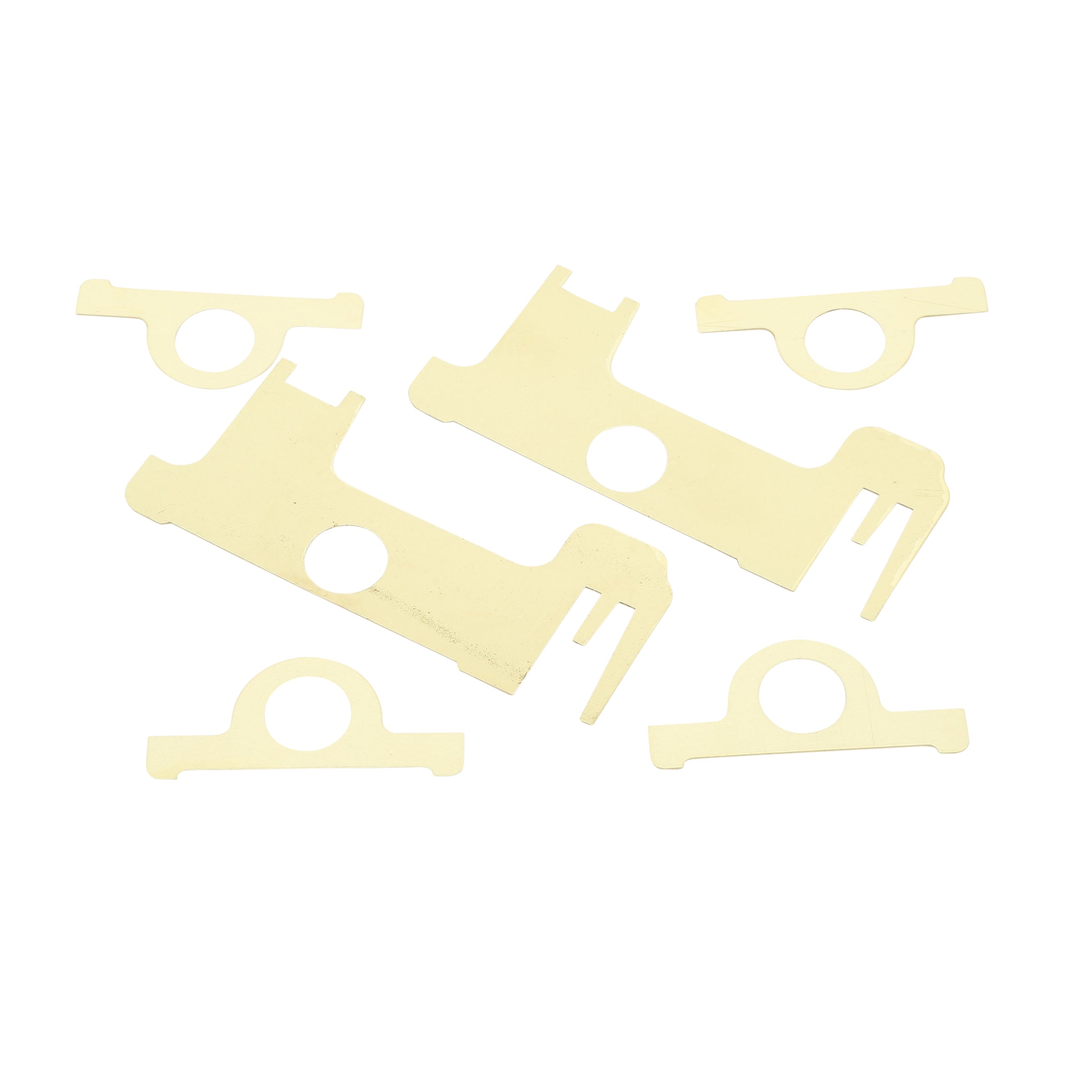 Main Bearing Shim Set • 1932-34 Ford 4 Cylinder