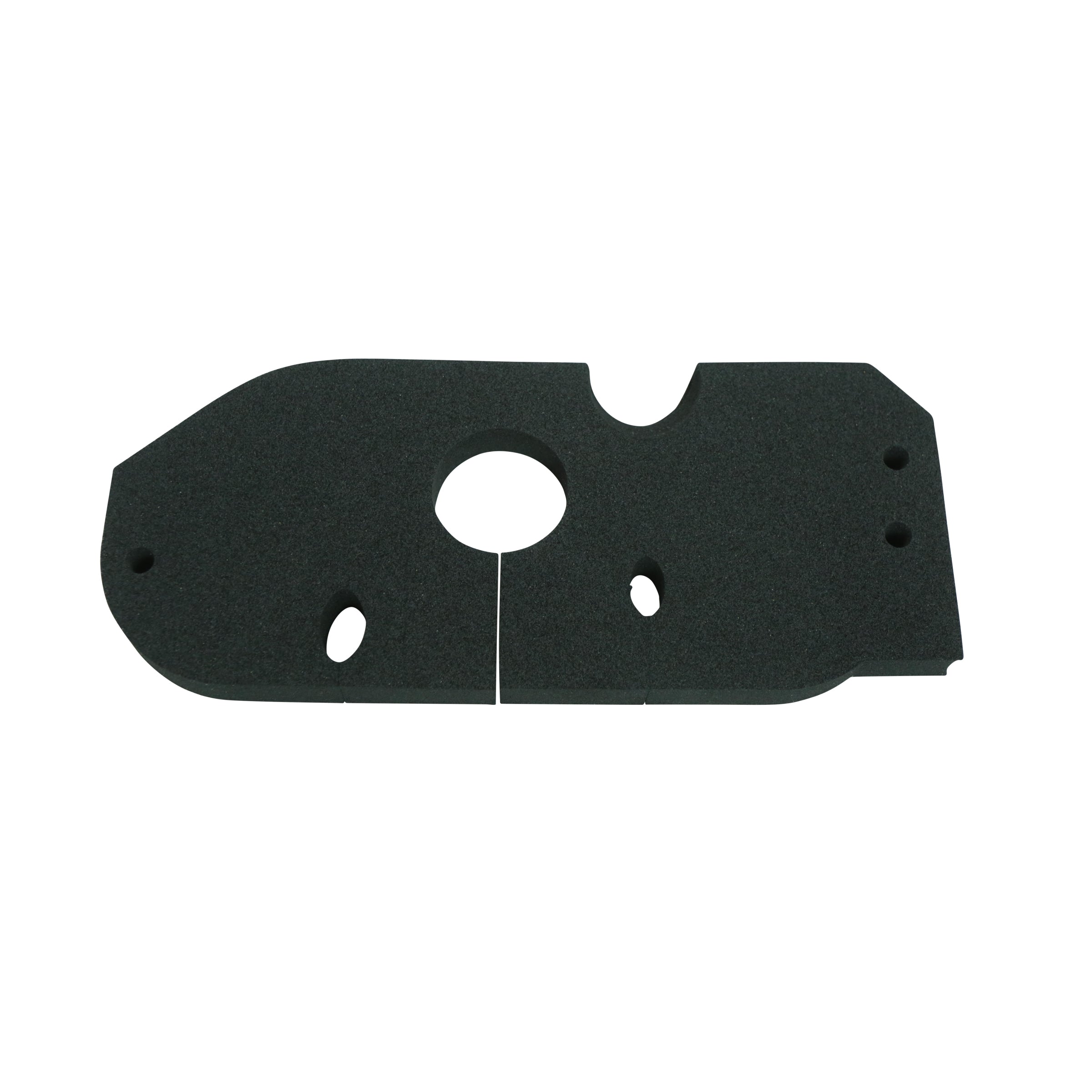 Pedal & Steering Tube Floor Seal • 1932 Ford Pickup