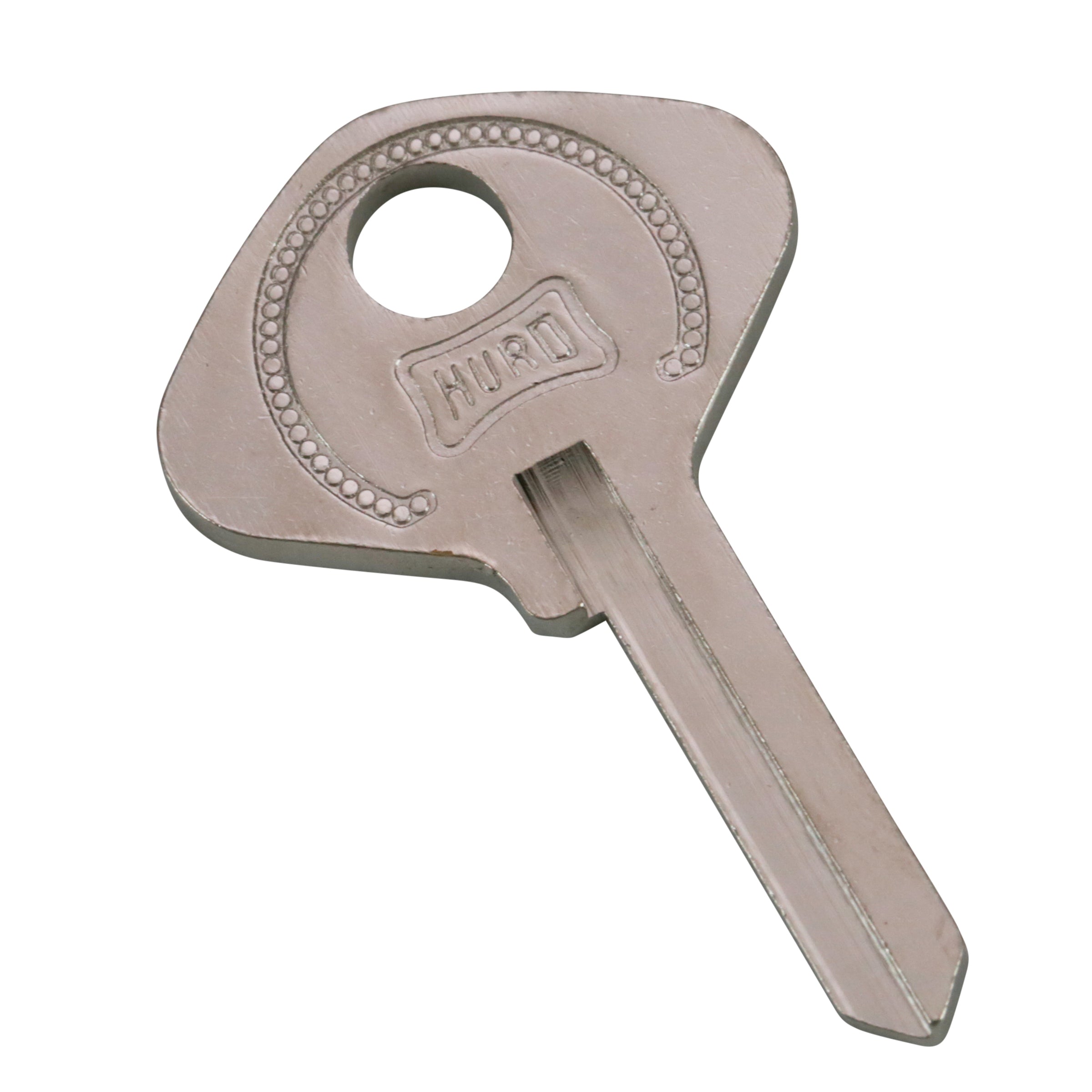 Glove Box Lock Key Blank • 1932-38 Ford Passenger