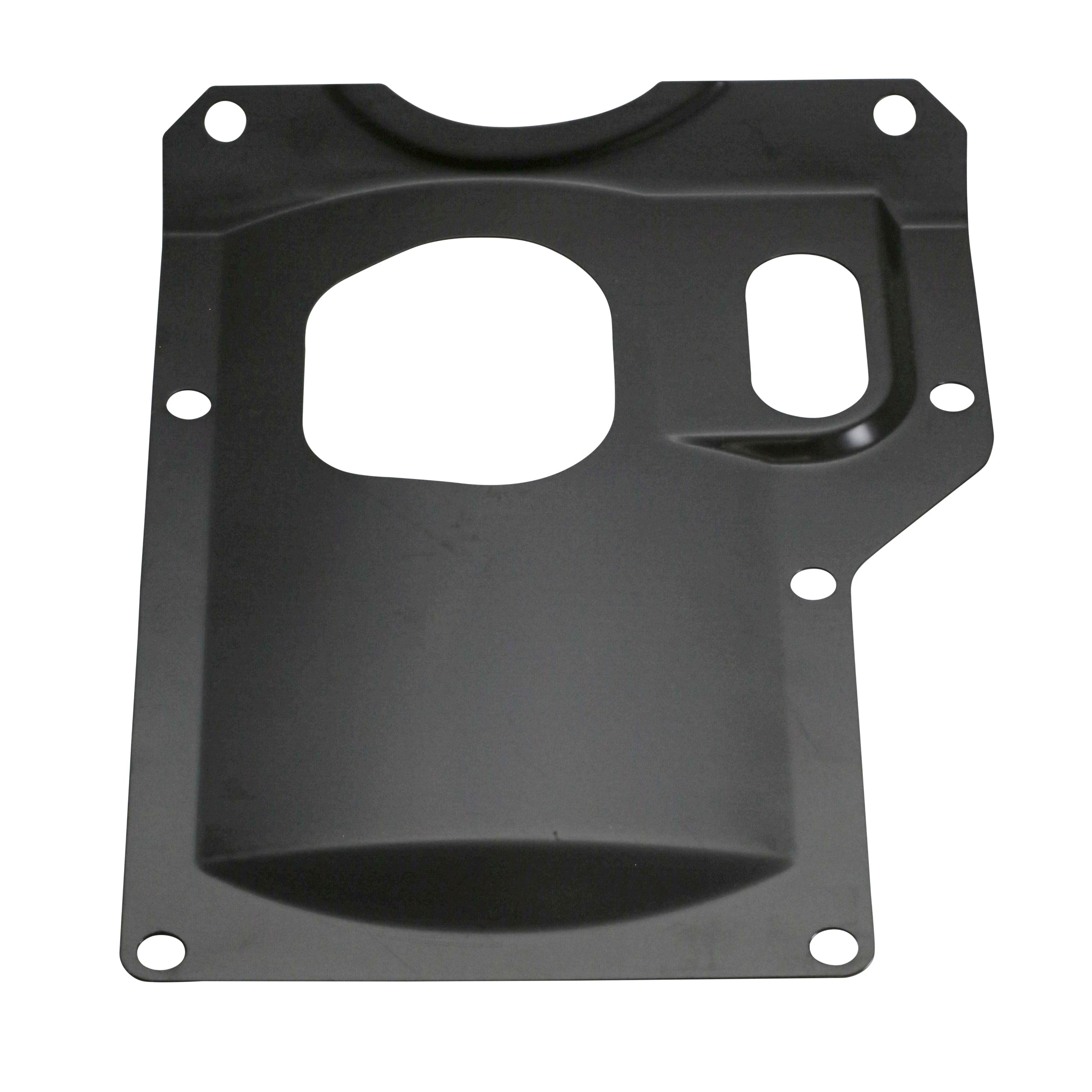 Transmission Metal Cover (with 1935-39 Transmission) • 1932 Ford Passenger