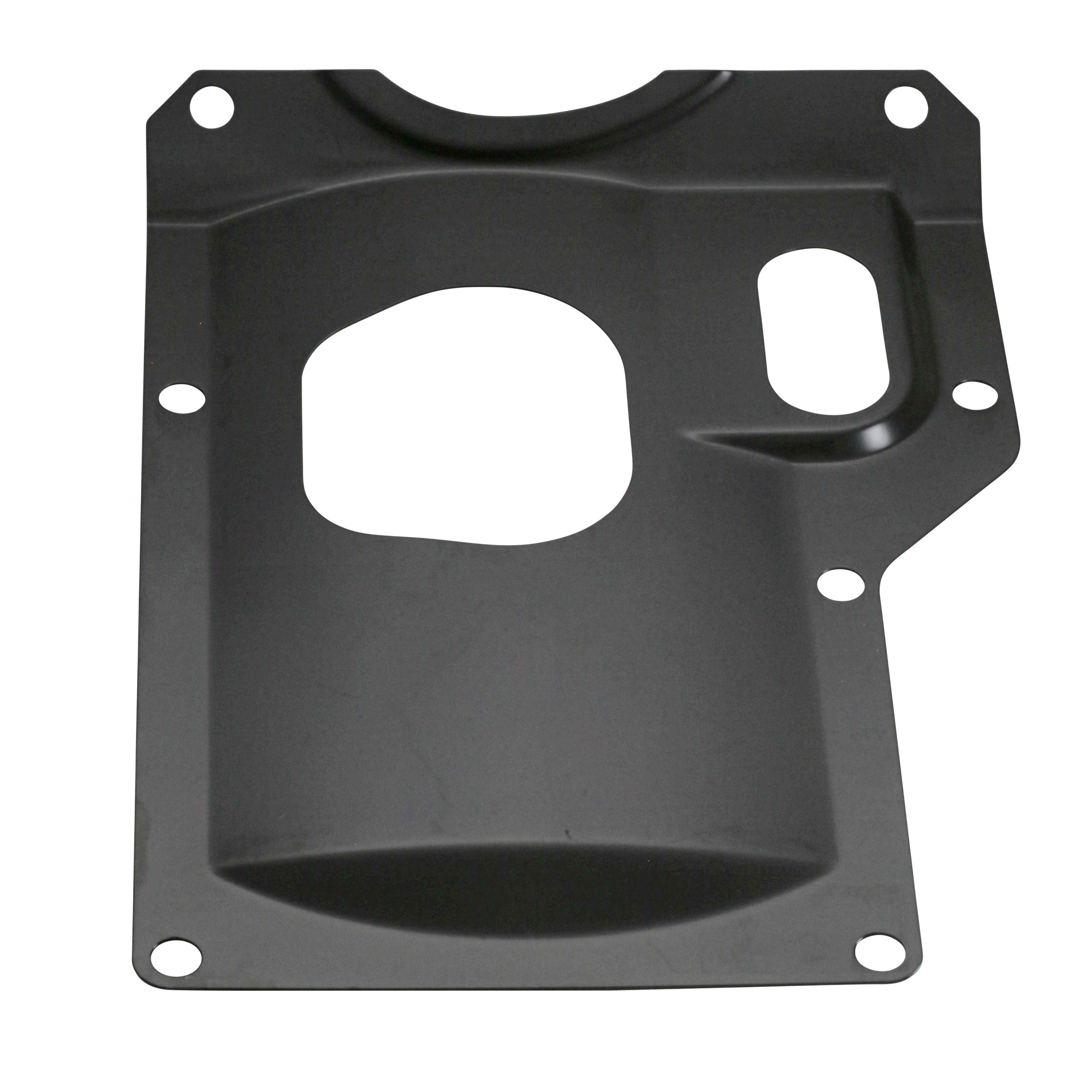 Transmission Metal Cover (Original) • 1932 Ford Passenger