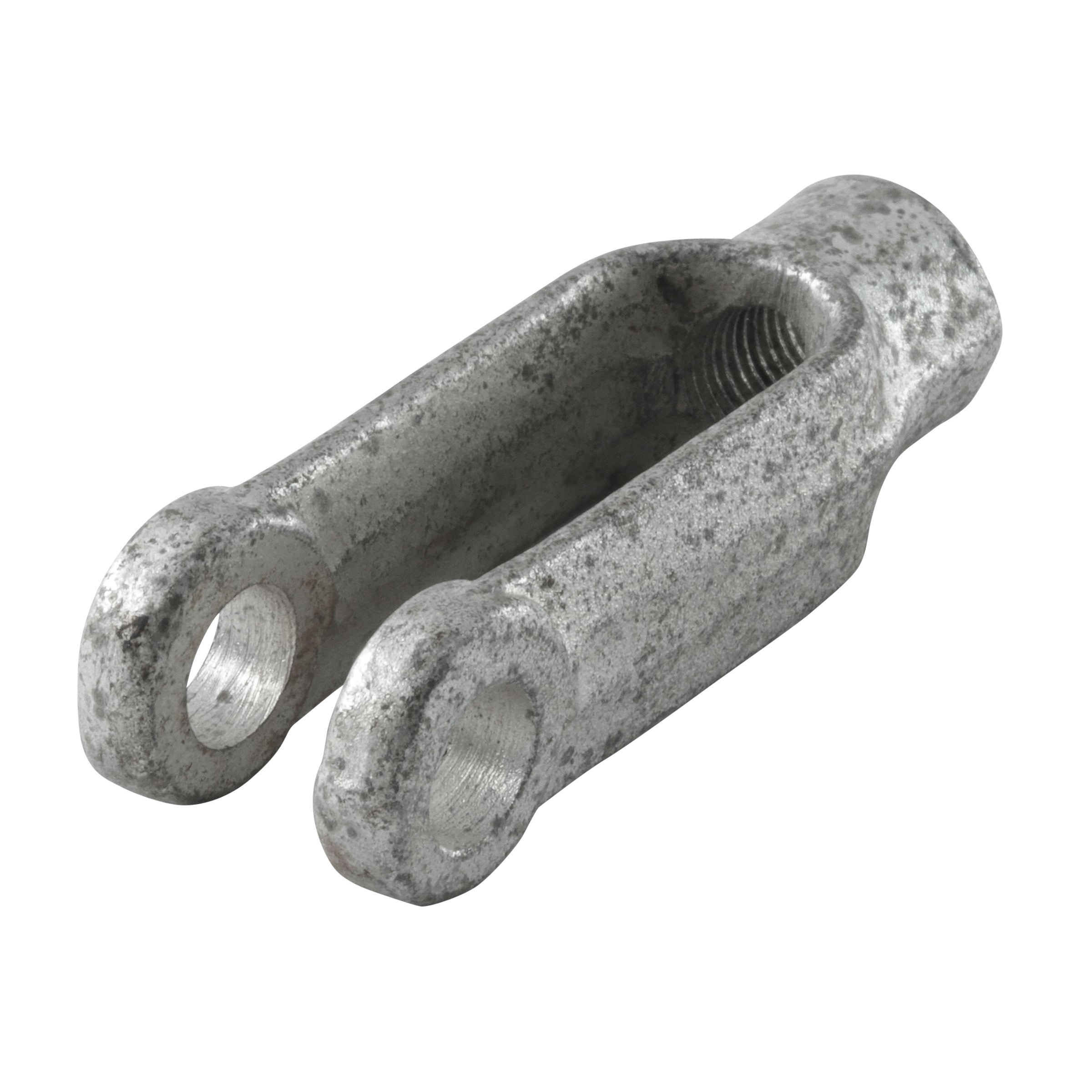 Clutch Adjusting Rod Clevis • 1932-48 Ford Passenger & 1932-47 Pickup