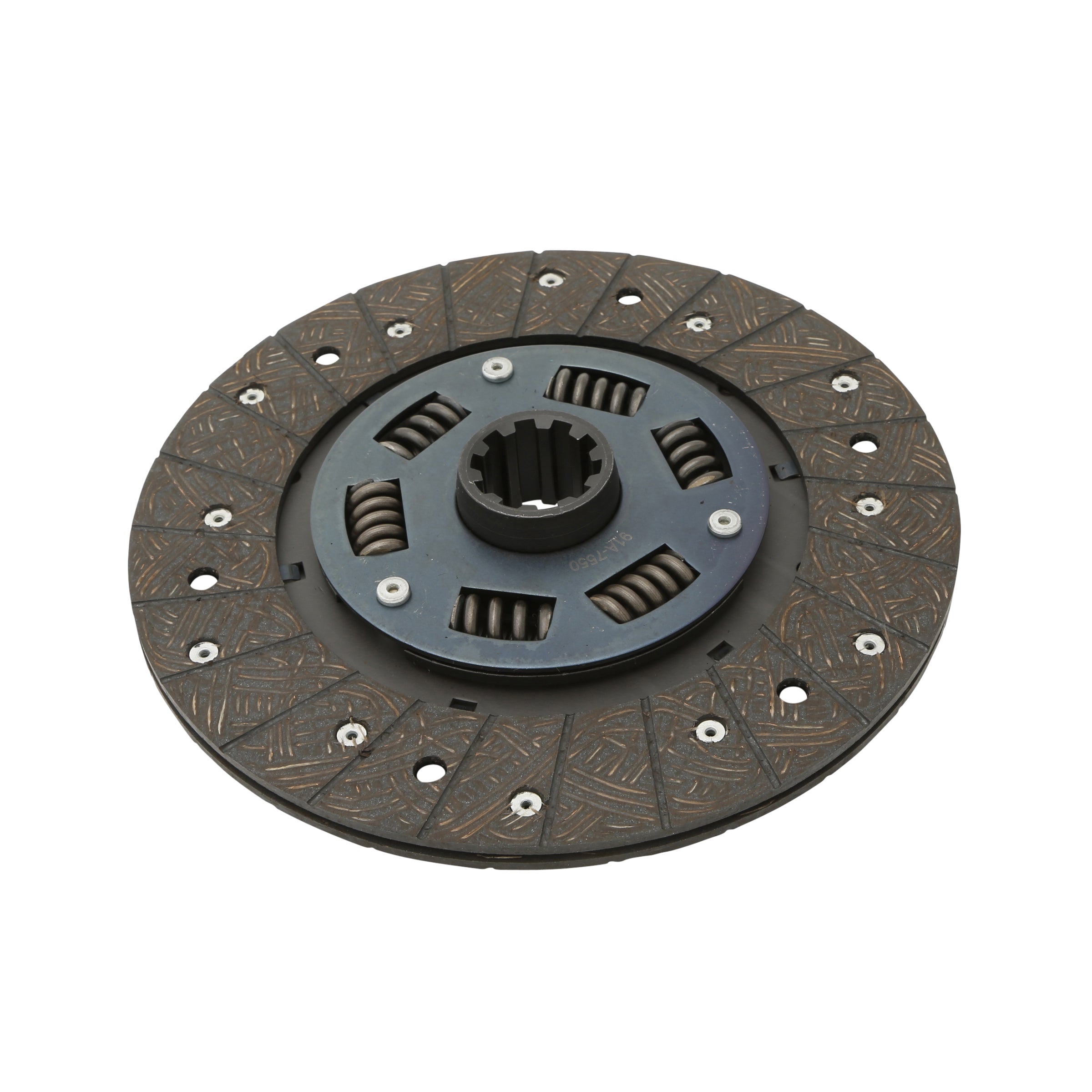 Clutch Disc (9