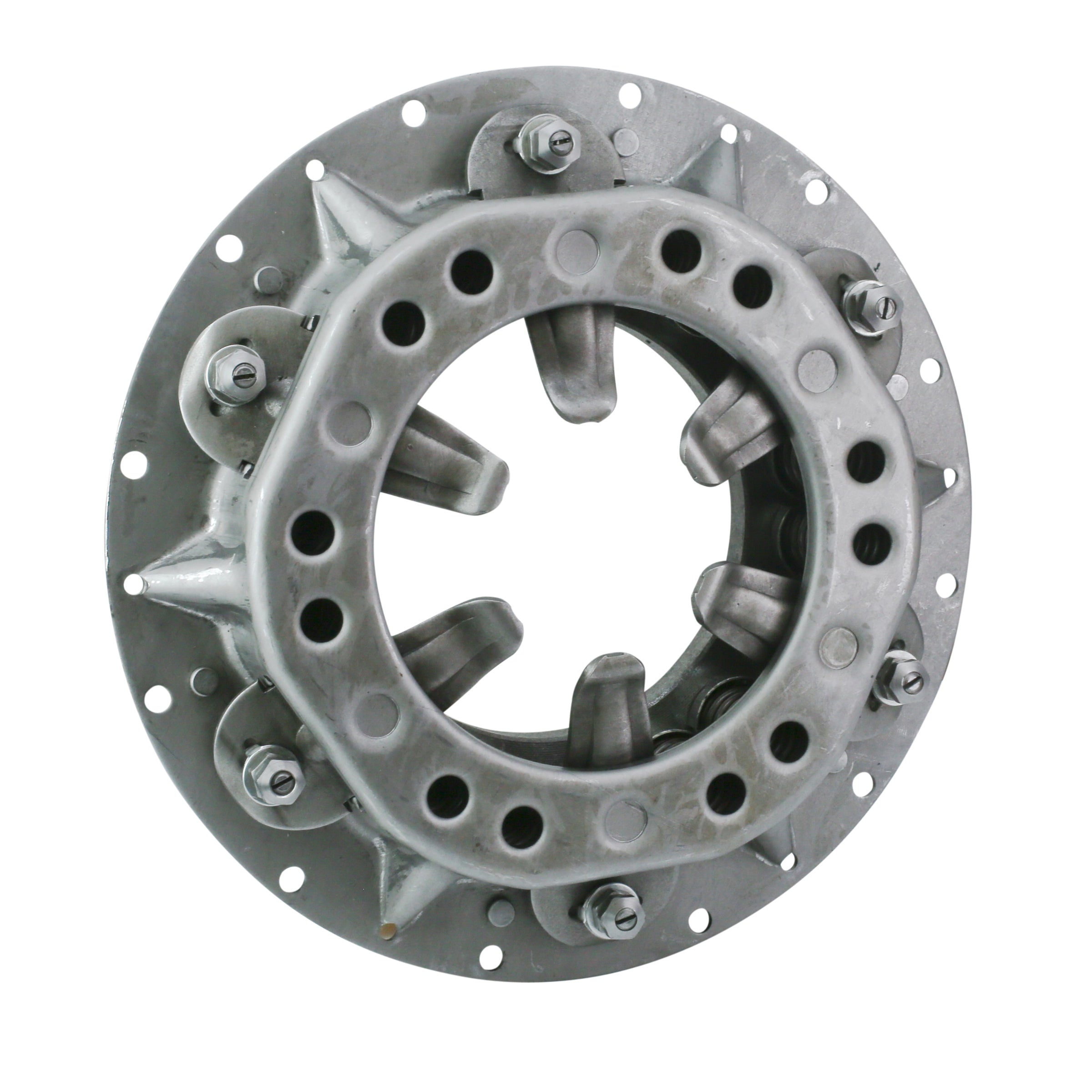 Pressure Plate (6 Finger, 9