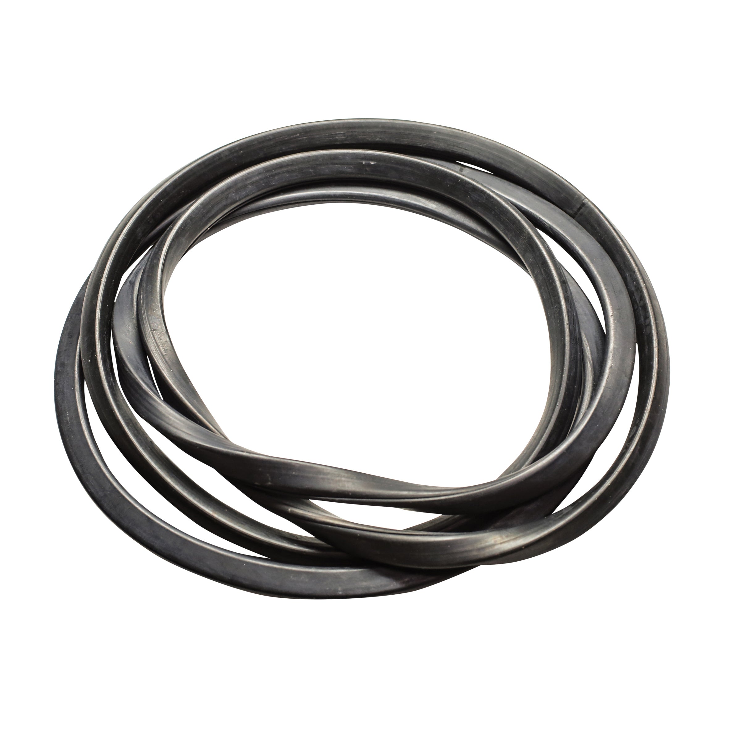 Rear Quarter Window Seals • 1932 Ford 5-Window Coupe