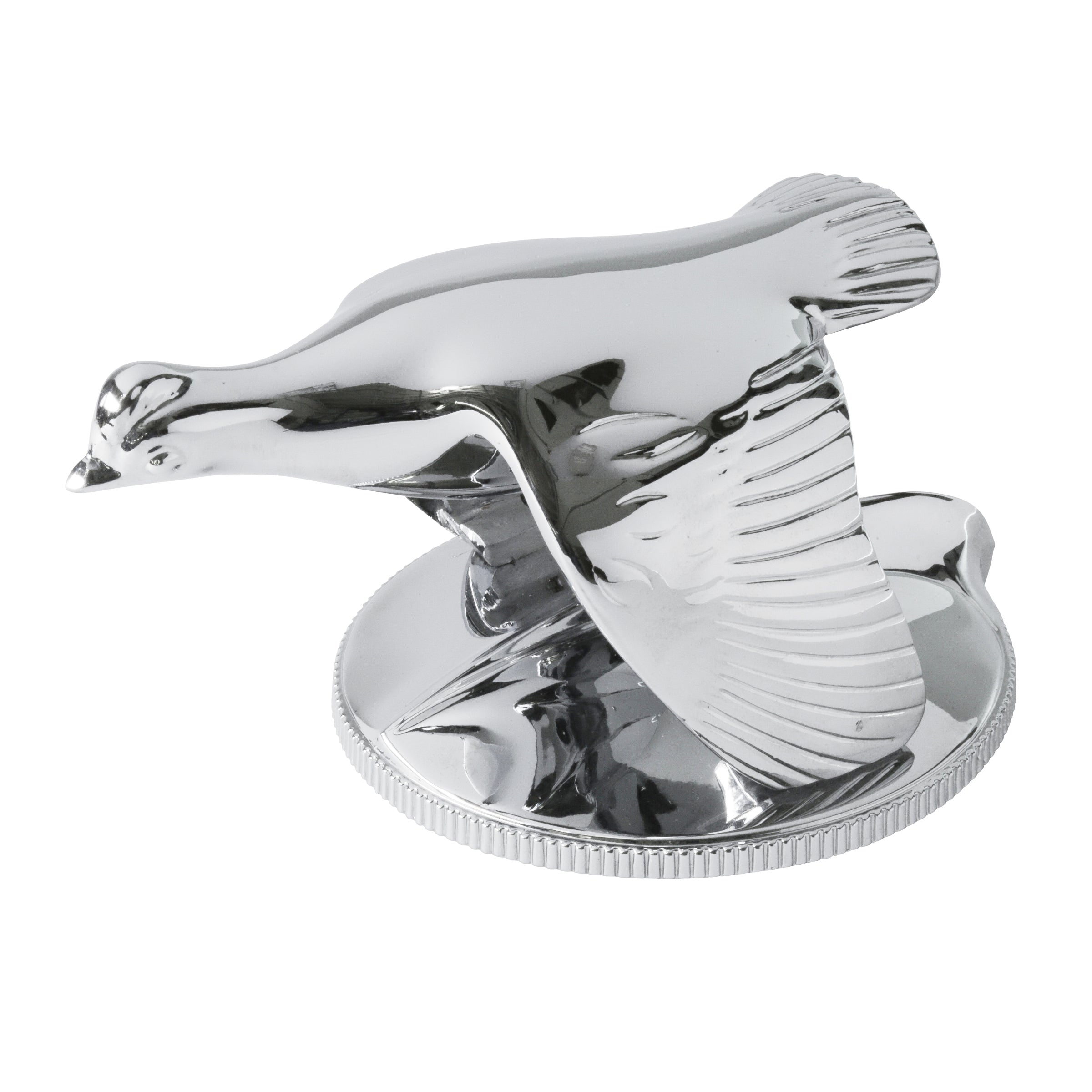 Radiator Cap (Quail) • 1932 Ford Passenger & Pickup