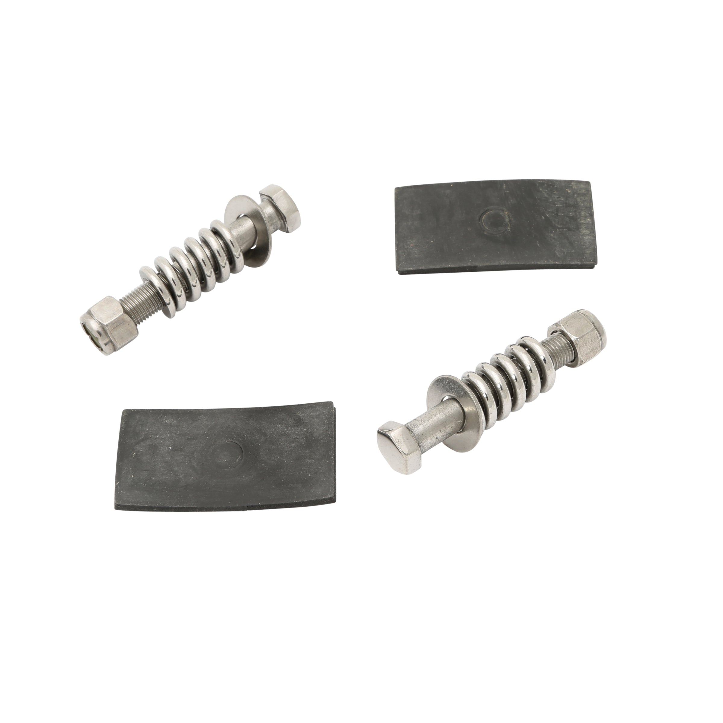Radiator to Frame Mounting Kit (Stainless Steel) • 1928-48 Ford