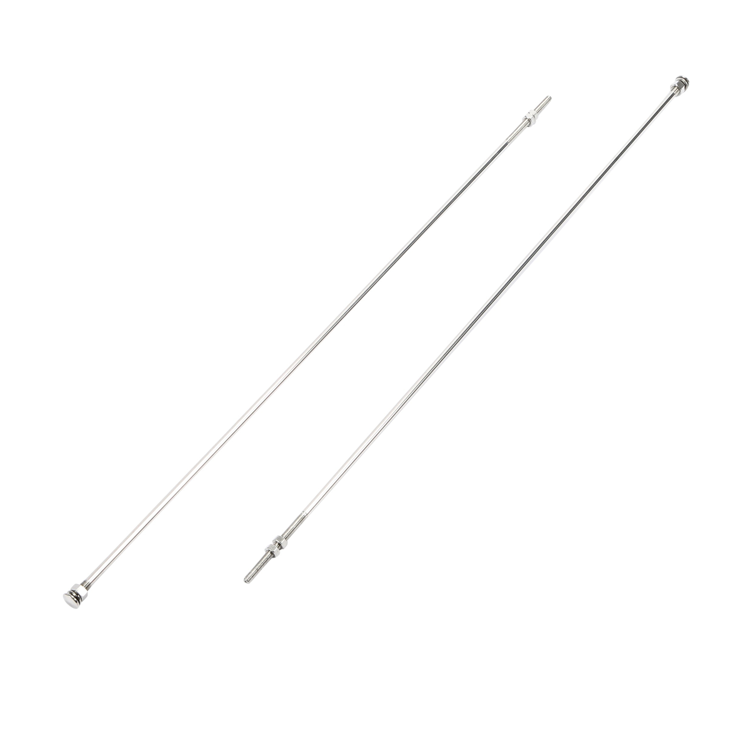 Radiator to Firewall Support Rods (31.5