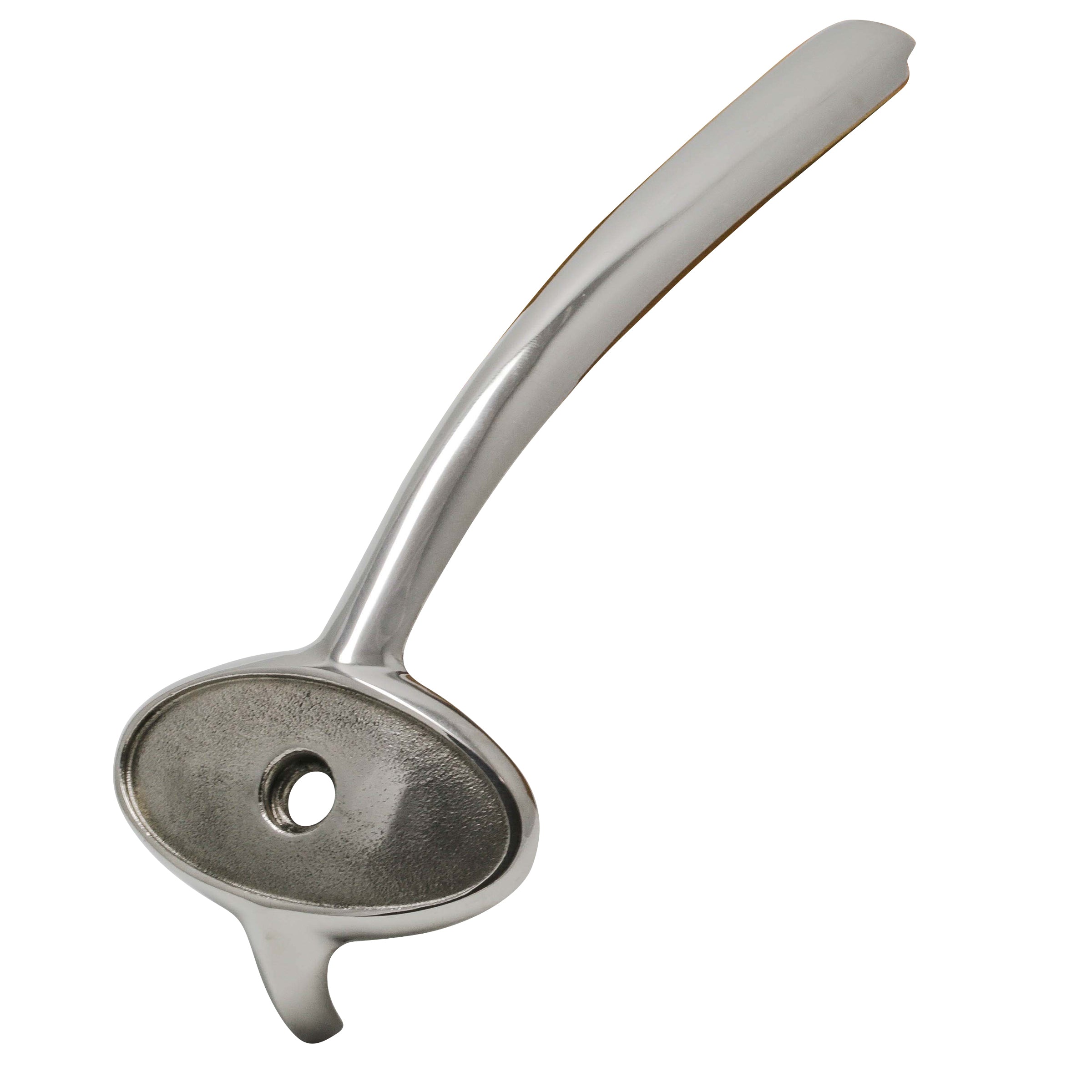 Grille Shell Ornament (Bull Nose) • 1932 Ford Passenger