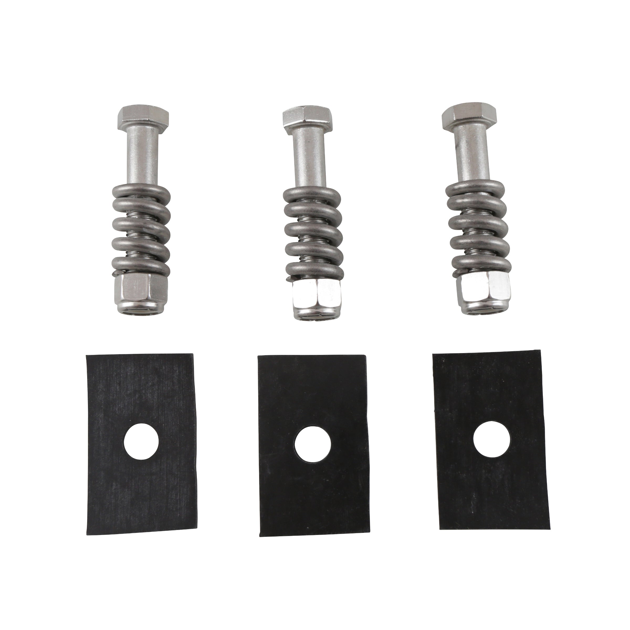 Gas Tank to Frame Mounting Kit (Stainless Steel) • 1932-48 Ford Passenger & 1932-47 Pickup