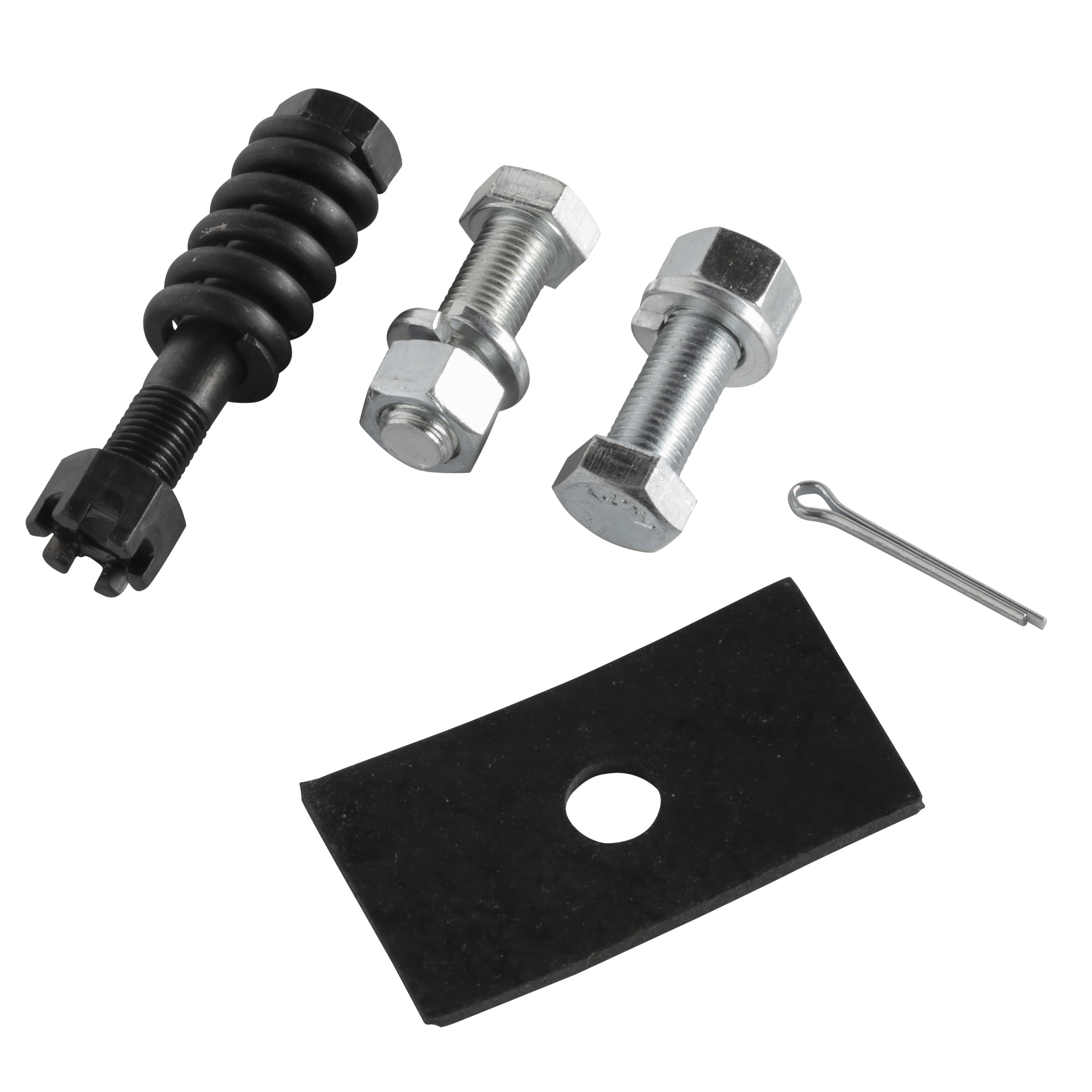 Gas Tank to Frame Mounting Kit • 1932-48 Ford Passenger & 1932-47 Pickup