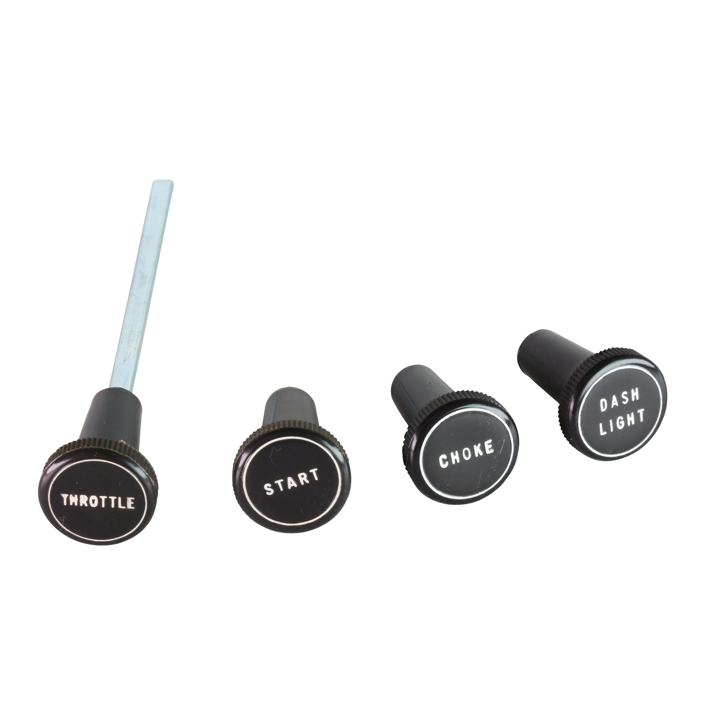 Dash Knob Set • 1932 Ford 4 Cylinder