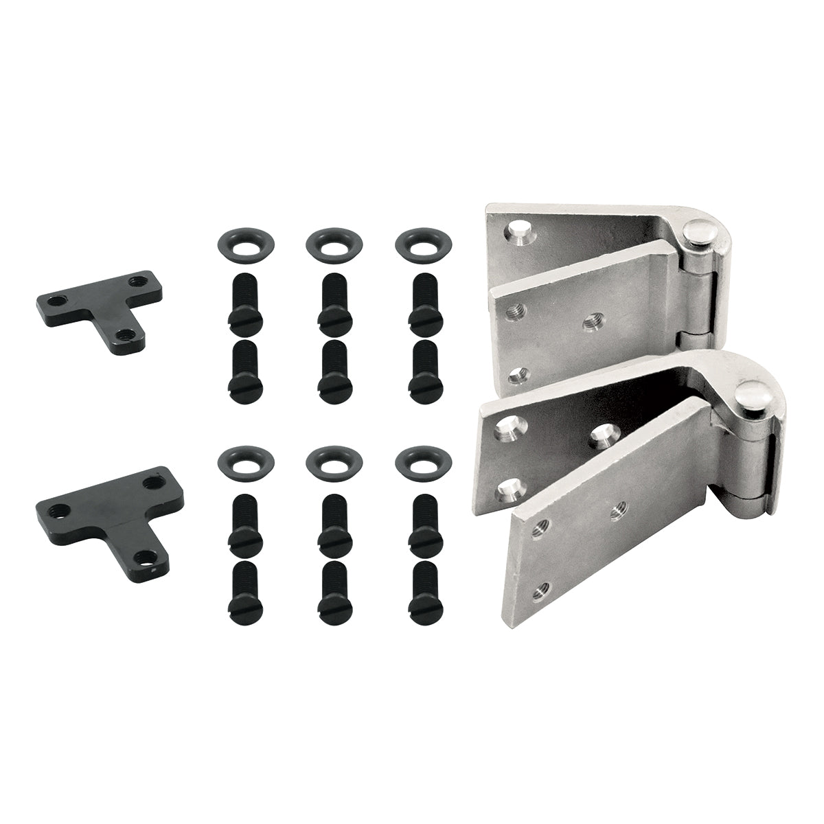 Door Hinges (Right) • 1932 Ford Closed Car (Except 3 Window)