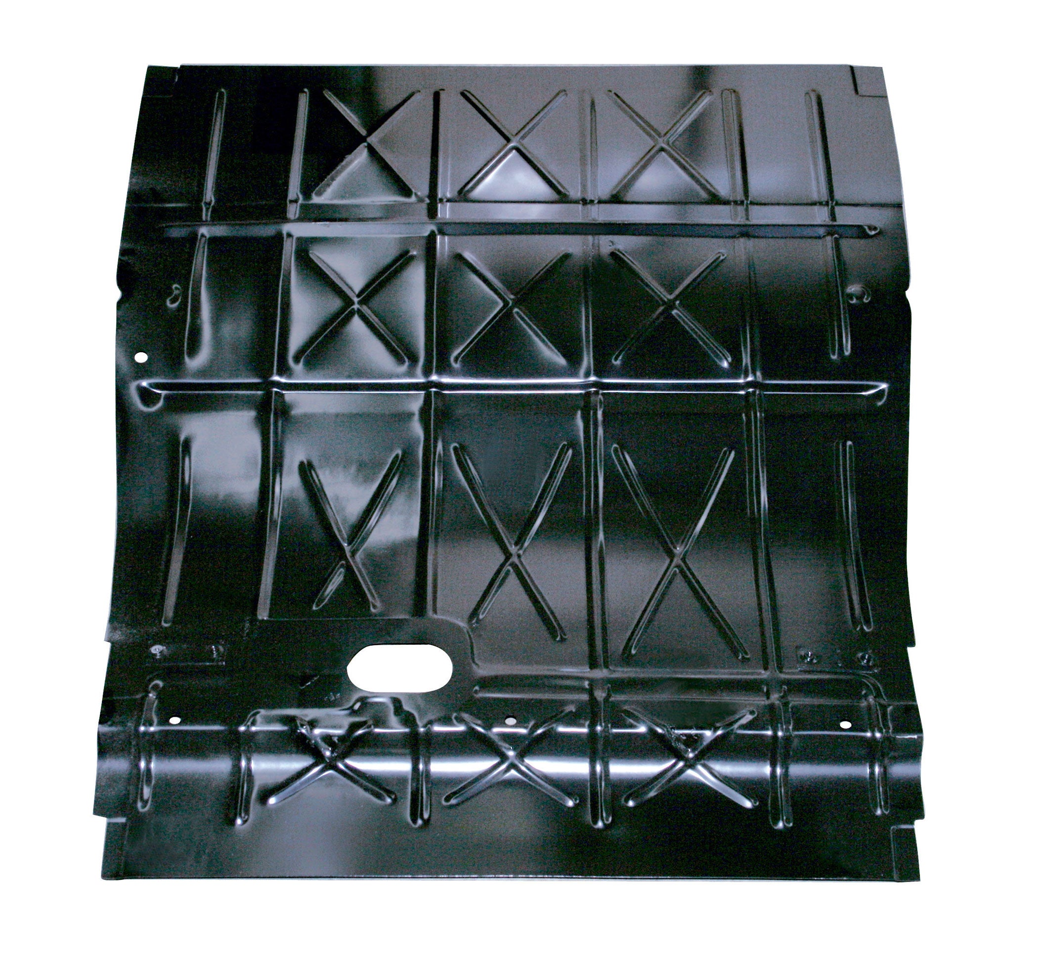 Rear Floor Panel • 1932 Ford Roadster & 5-Window Coupe