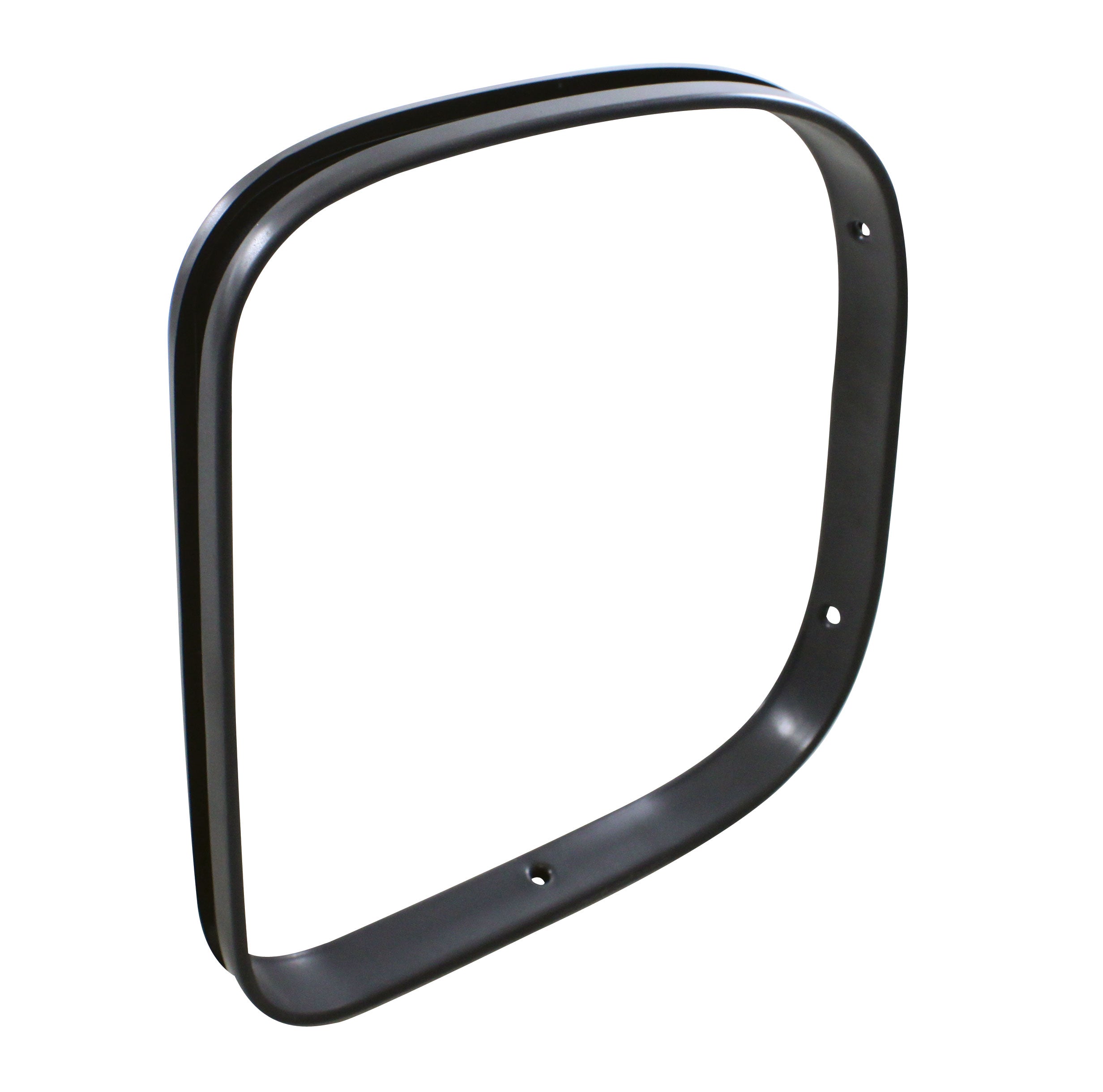 Quarter Window Garnish Molding (Plain, Left)  • 1932 Ford 5 Window