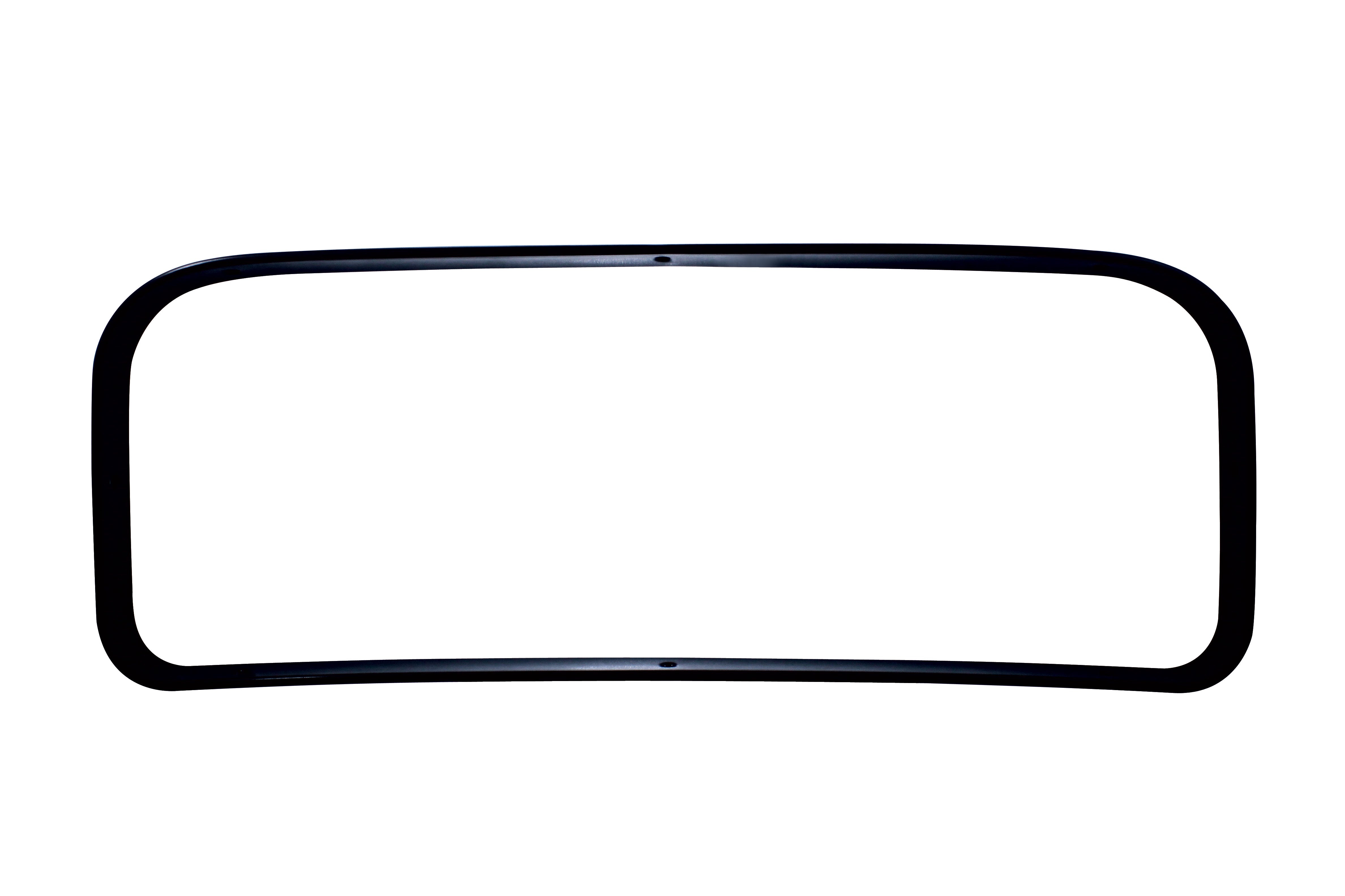 Back Window Garnish Molding (Plain)  • 1932 Ford 5 Window