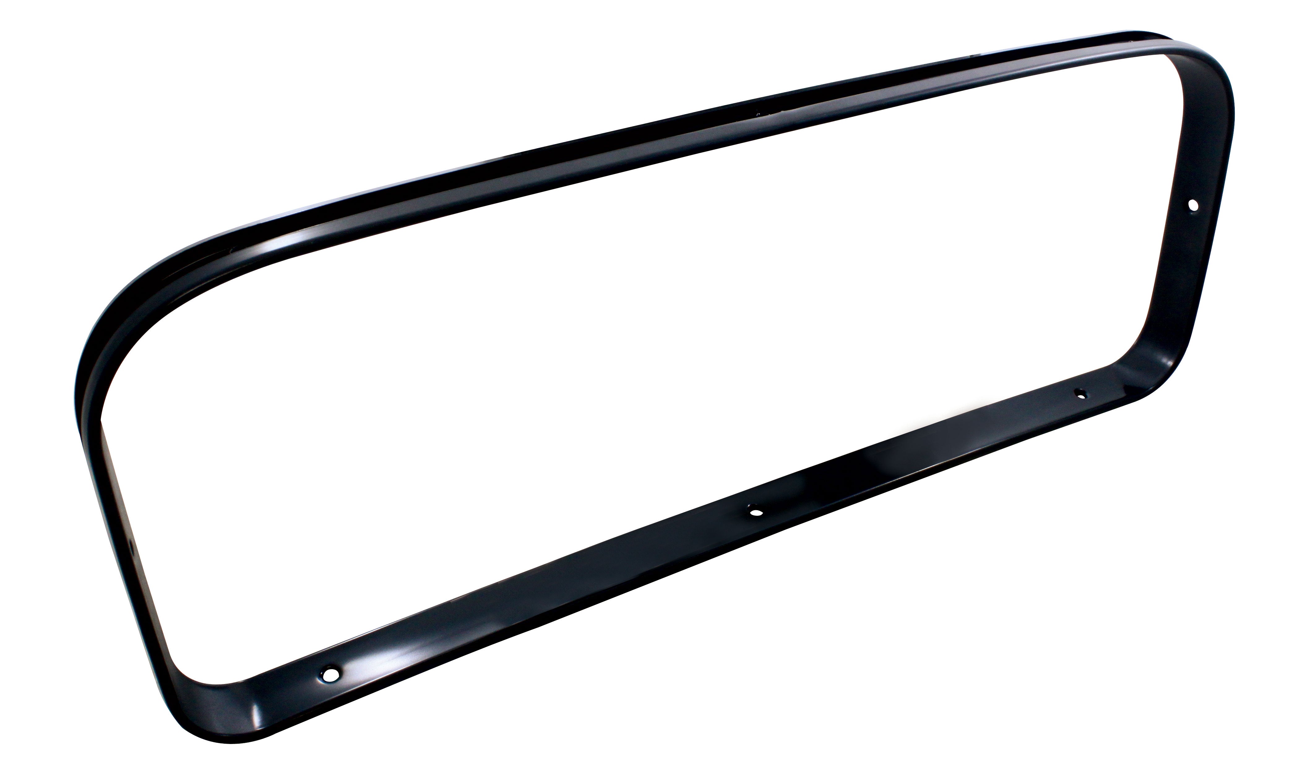 Back Window Garnish Molding (Plain)  • 1932 Ford 5 Window