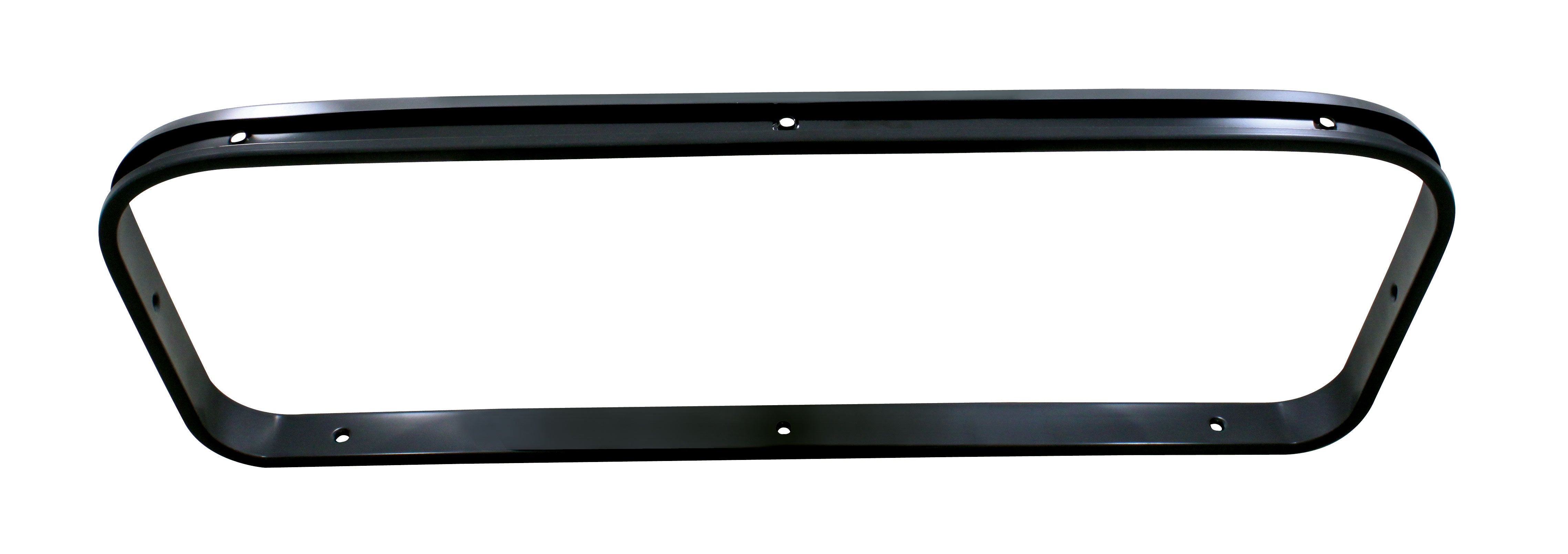Back Window Garnish Molding (Plain)  • 1932 Ford 5 Window