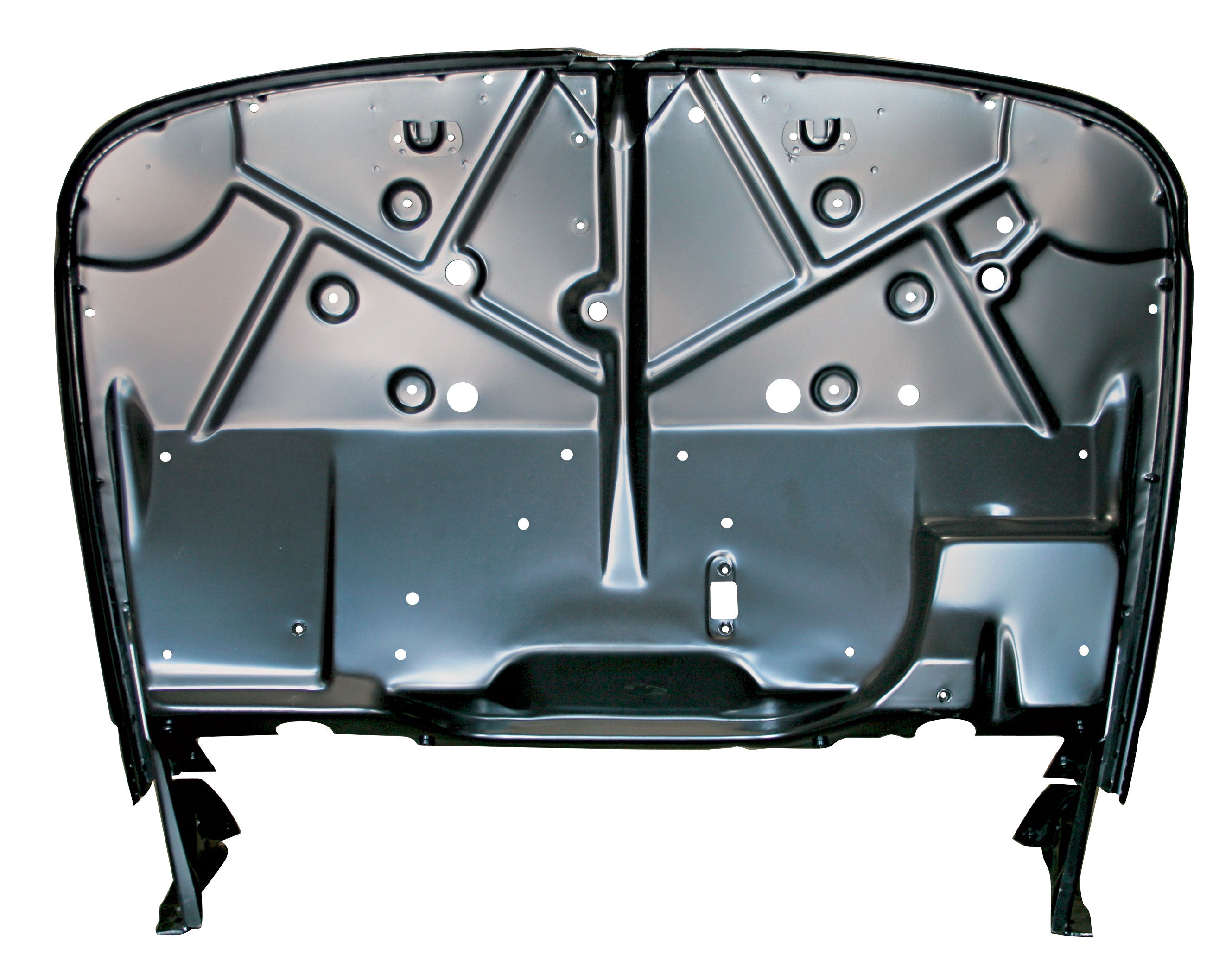 Firewall (Original Style With Holes) • 1932 Ford