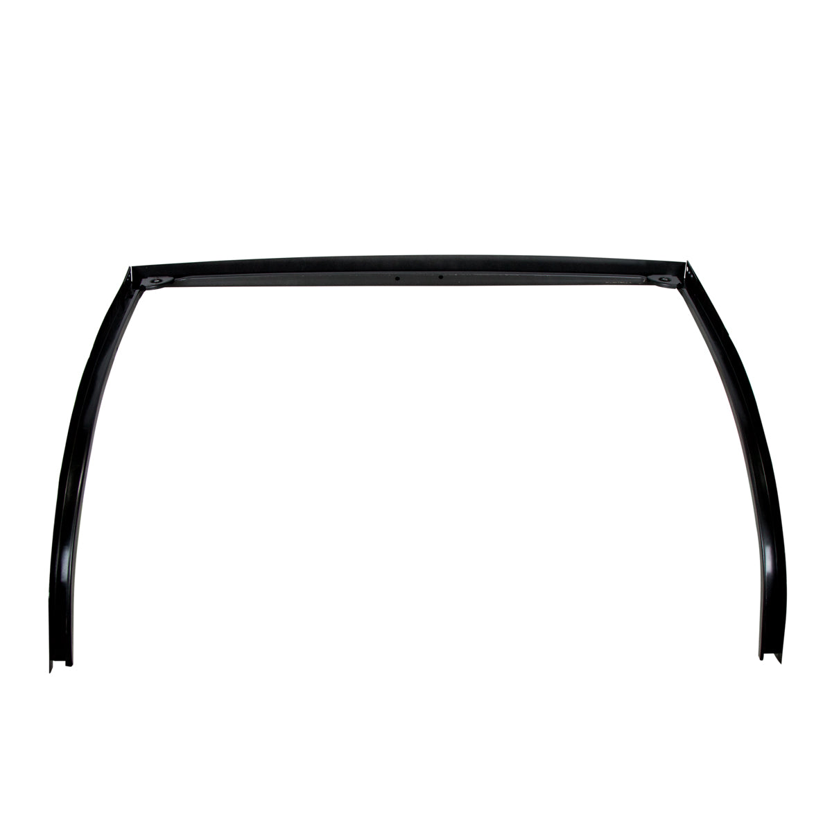 Trunk Panel Rain Gutter (Complete) • 1932 Ford 5-Window Coupe & Roadster