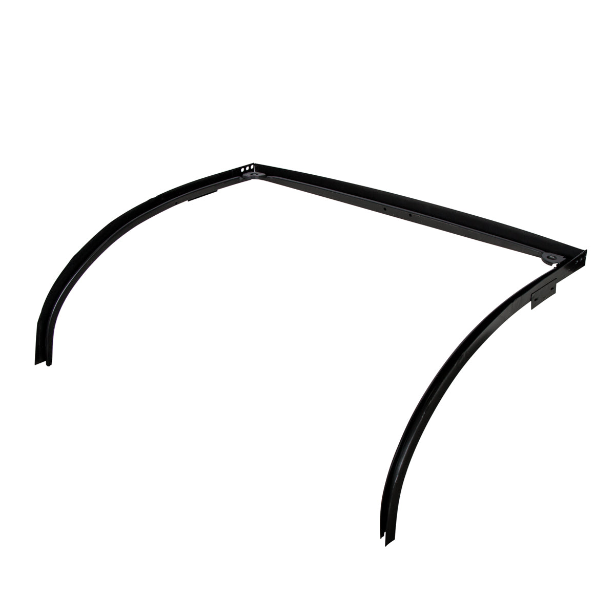 Trunk Panel Rain Gutter (Complete) • 1932 Ford 5-Window Coupe & Roadster