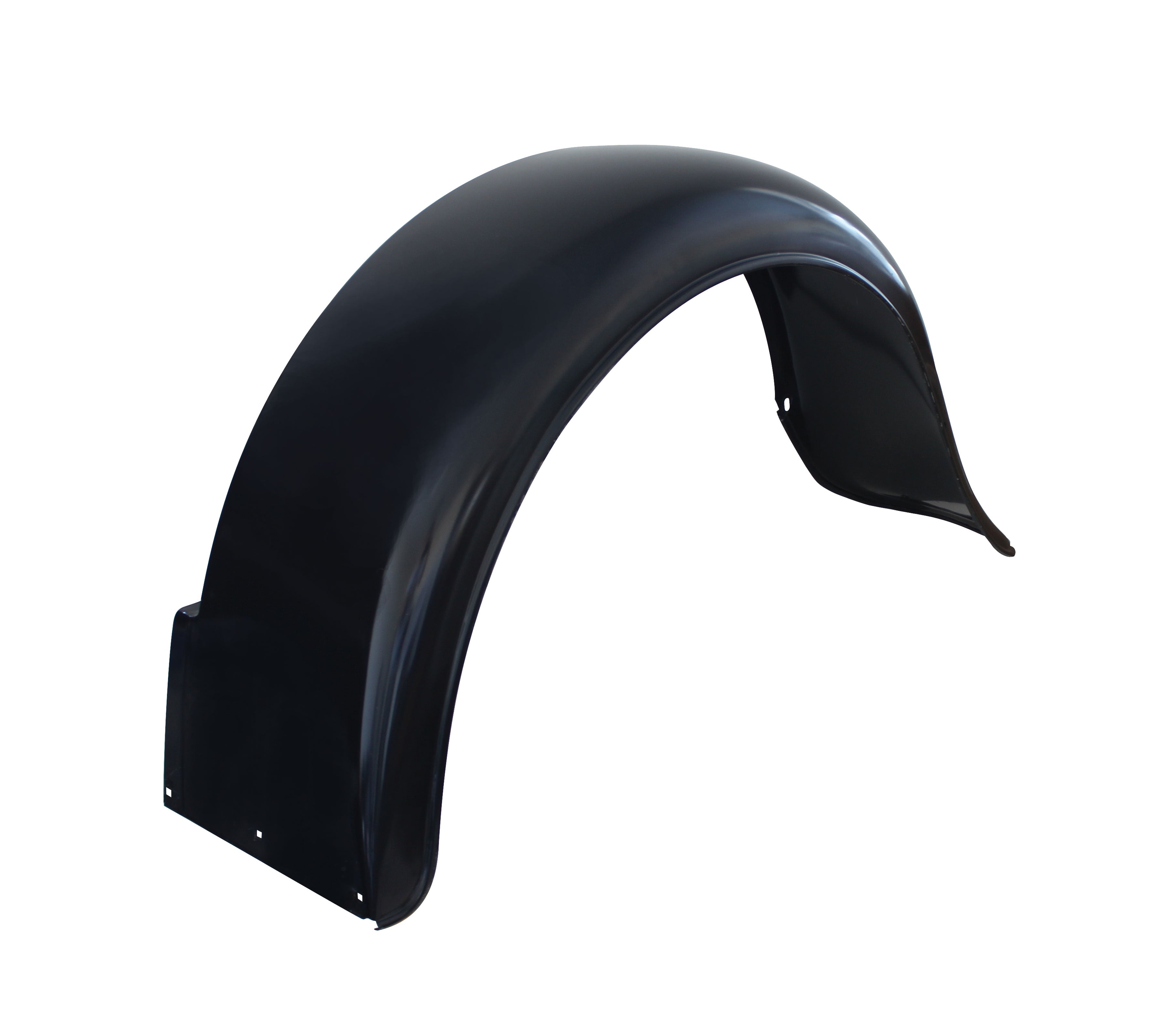 Fender (Rear, Left) • 1933-34 Ford Pickup