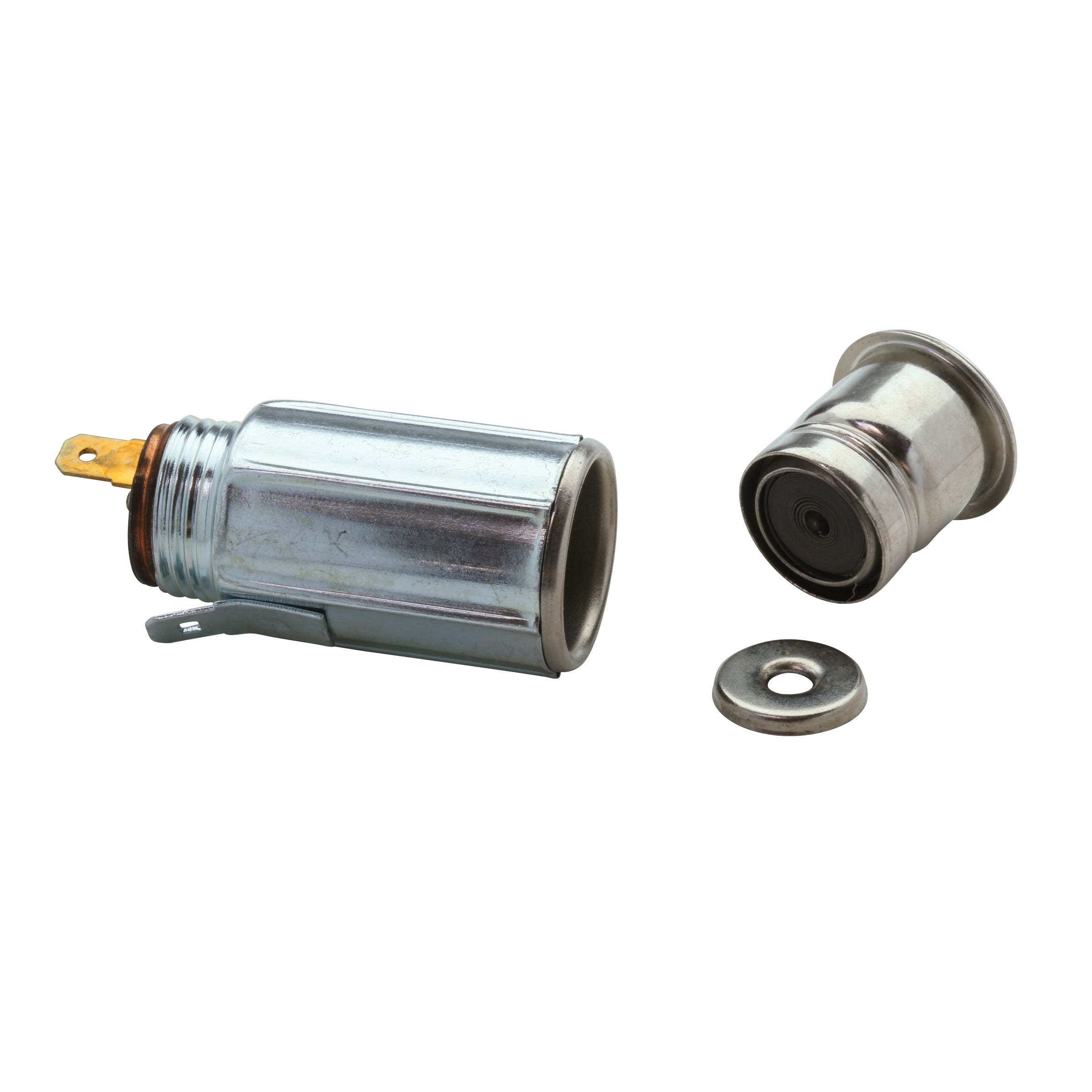 Cigar Lighter Well (12 Volt) • 1935-37 & 1940-48 Ford Passenger