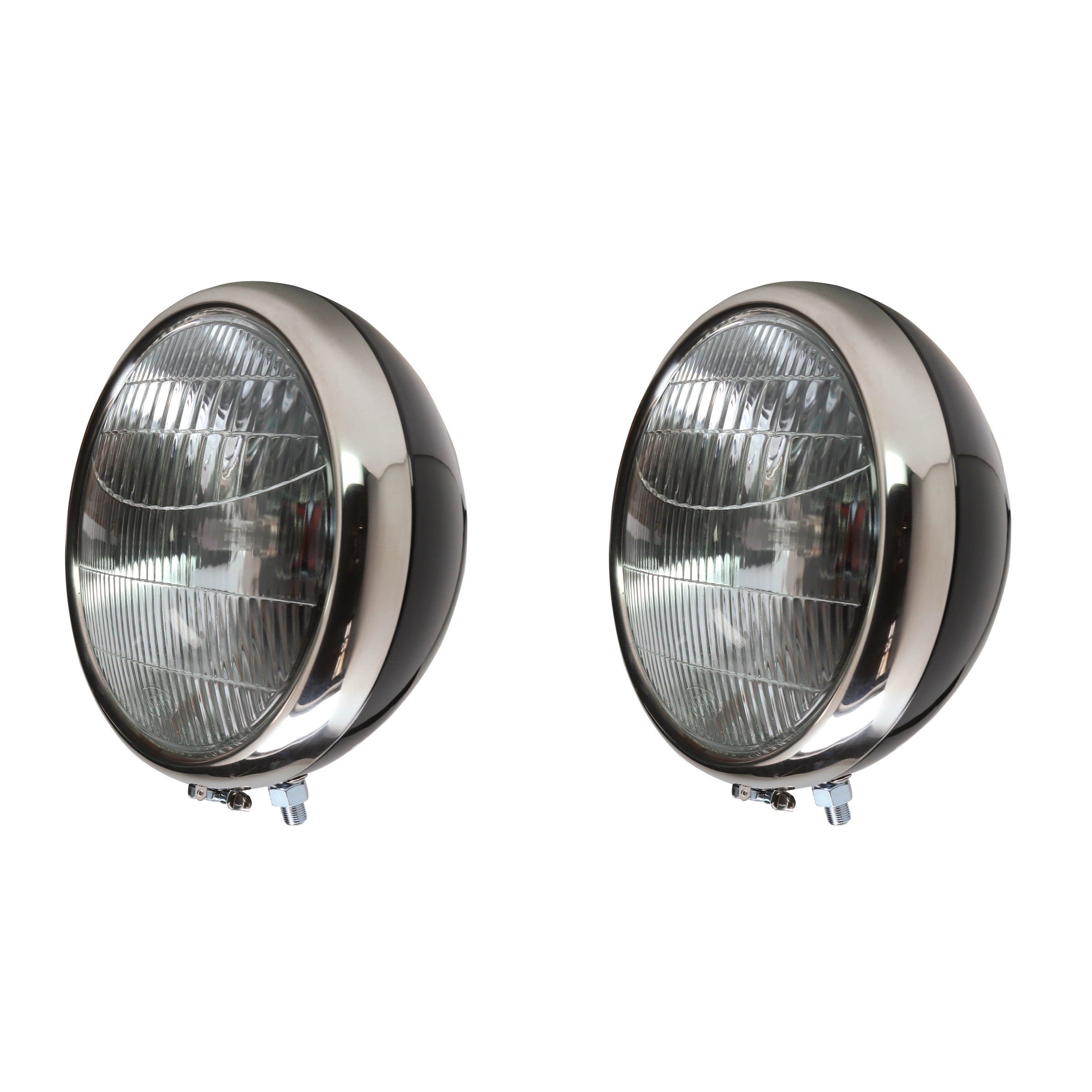 Headlights (Quartz Halogen without Script with Turn Bulb) • 1932 Ford Commercial