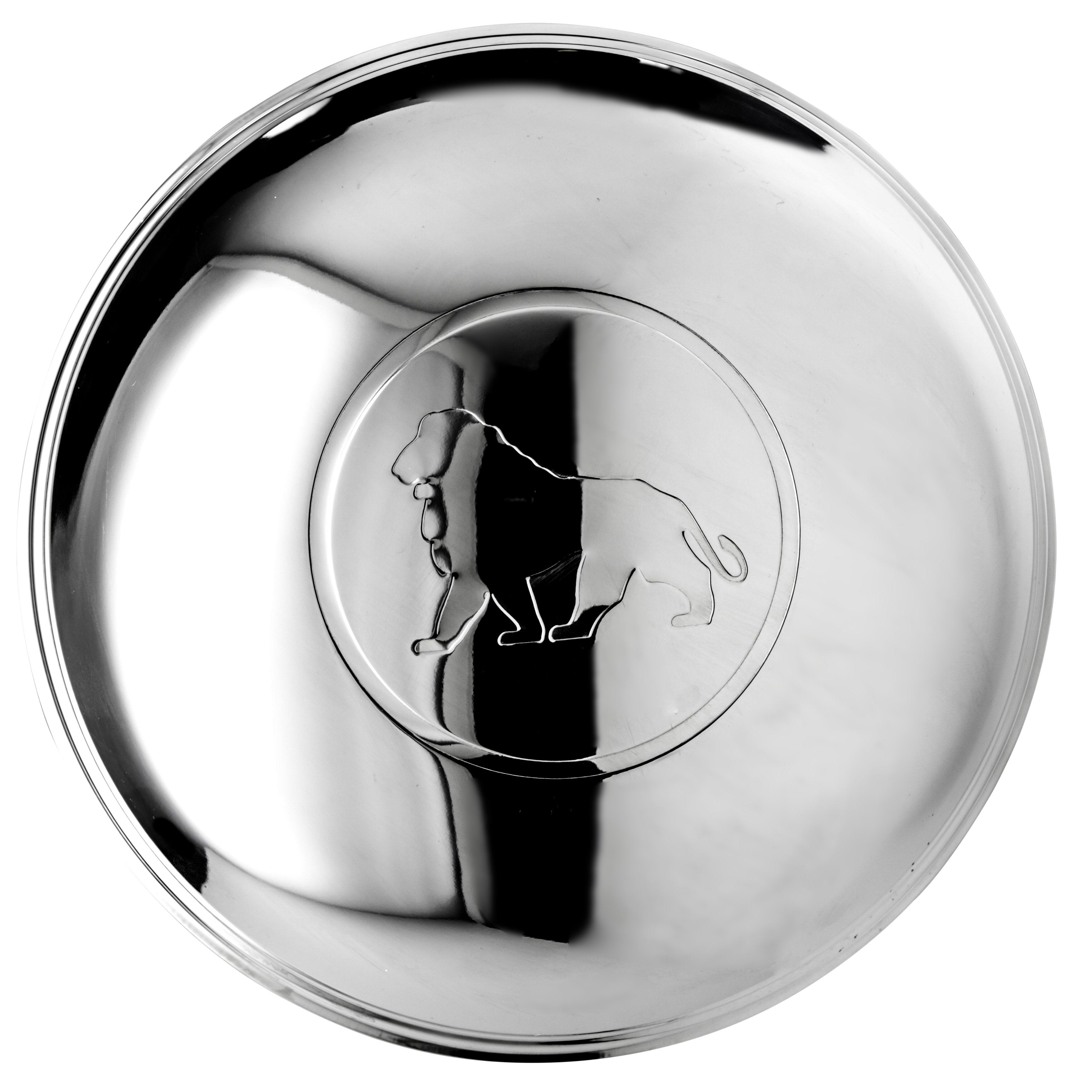 Hubcap • 1946-48 Ford Canadian Lion