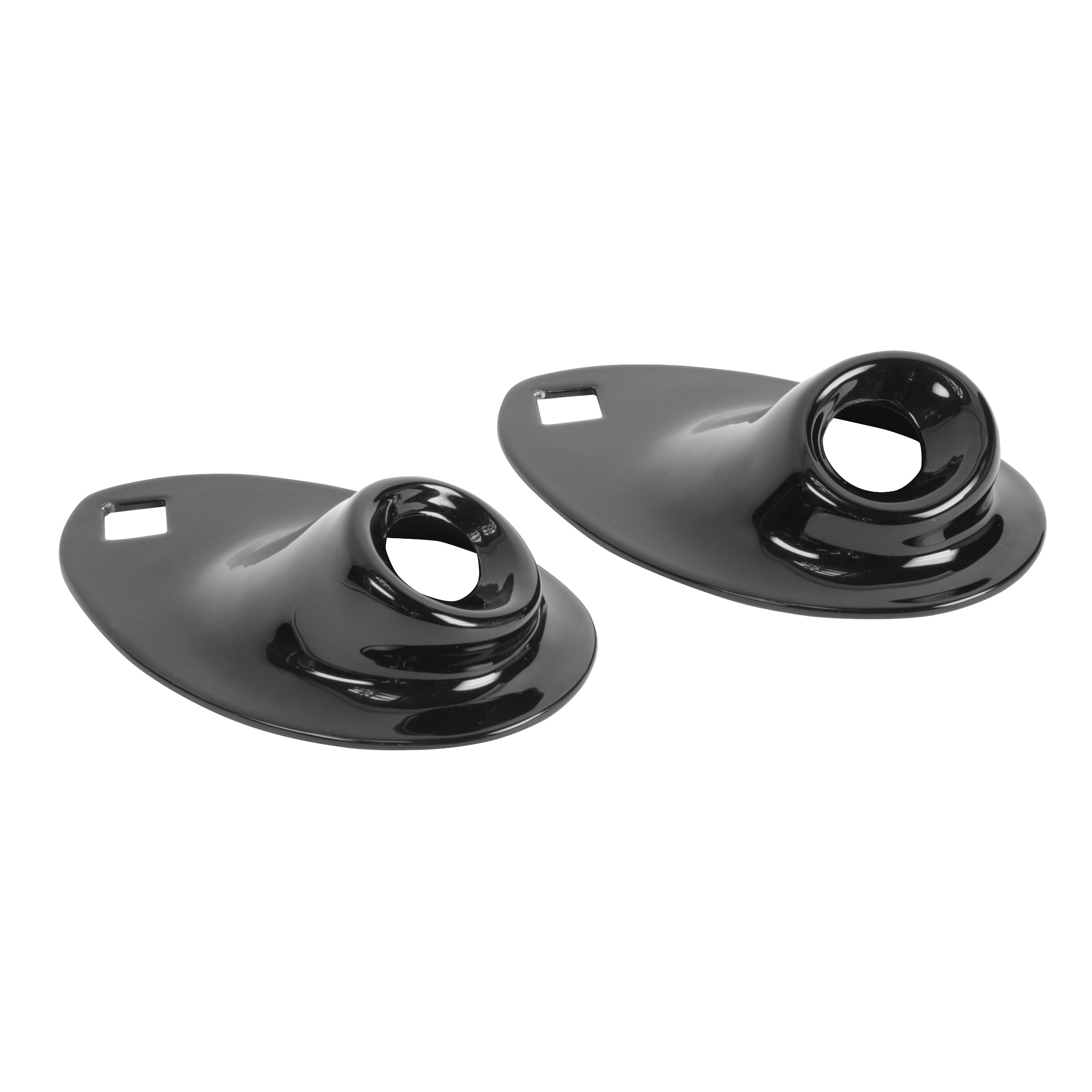 Headlight Stands Shortened (Black) • 1933-34 Ford Passenger & 1933-37 Pickup
