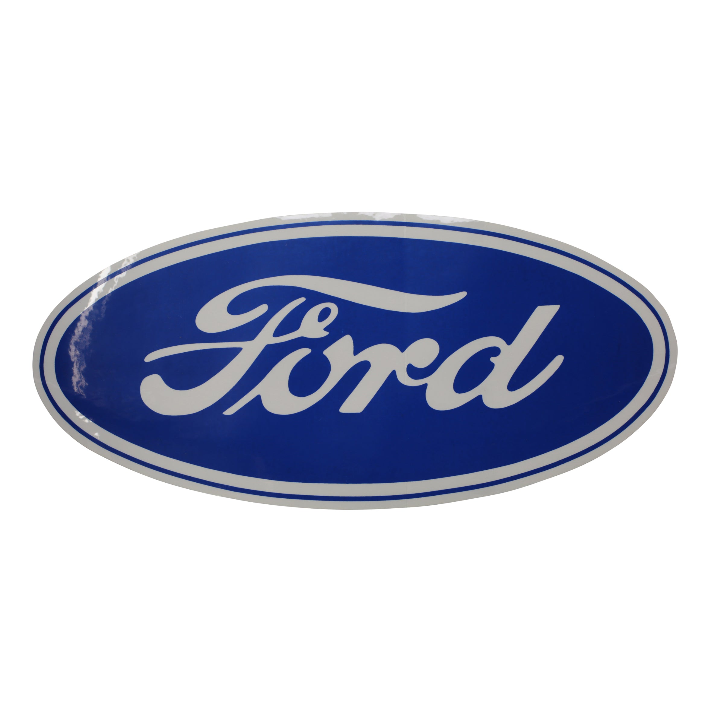 Ford Oval Decal