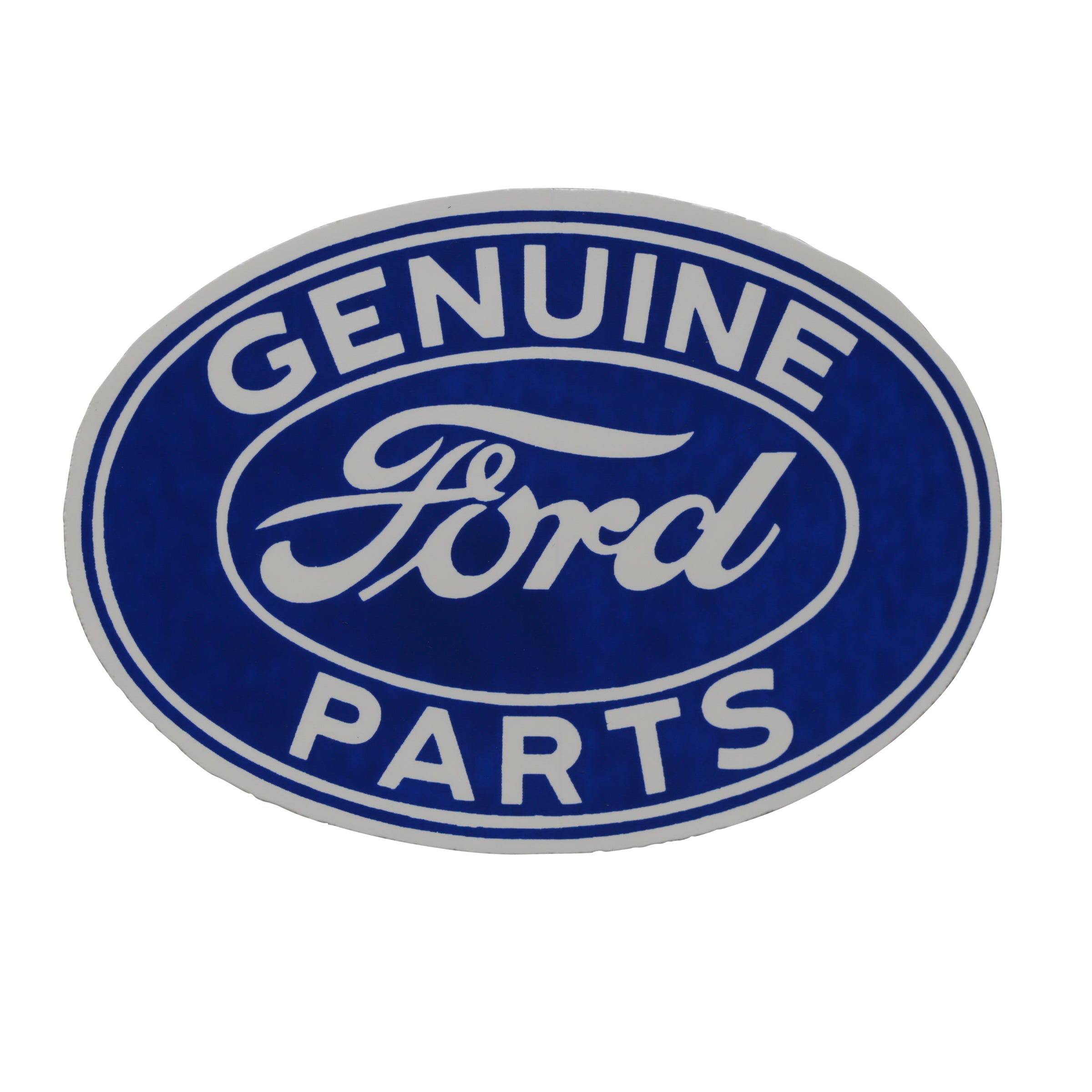 Ford Oval Decal