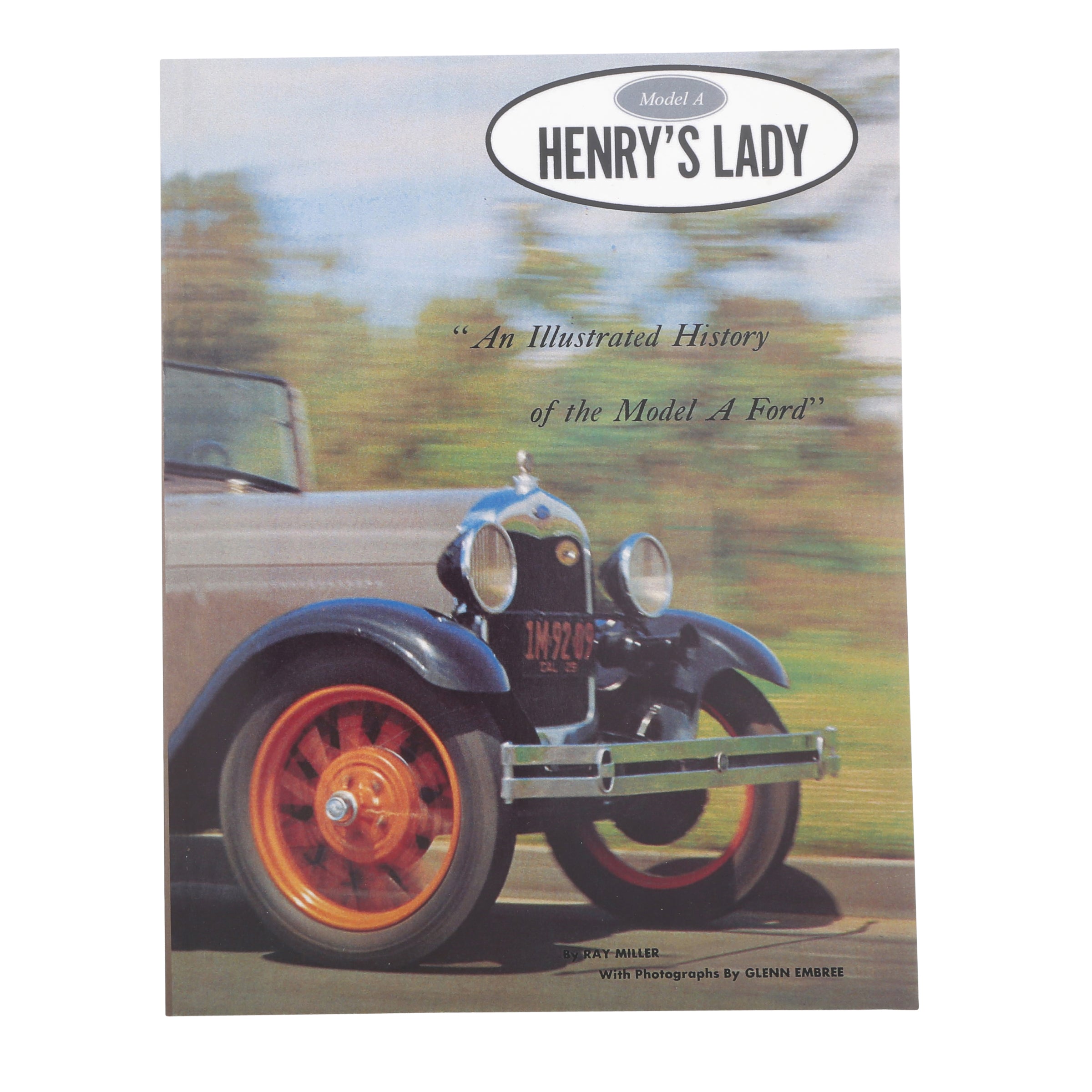 Henry's Lady • Model A Ford