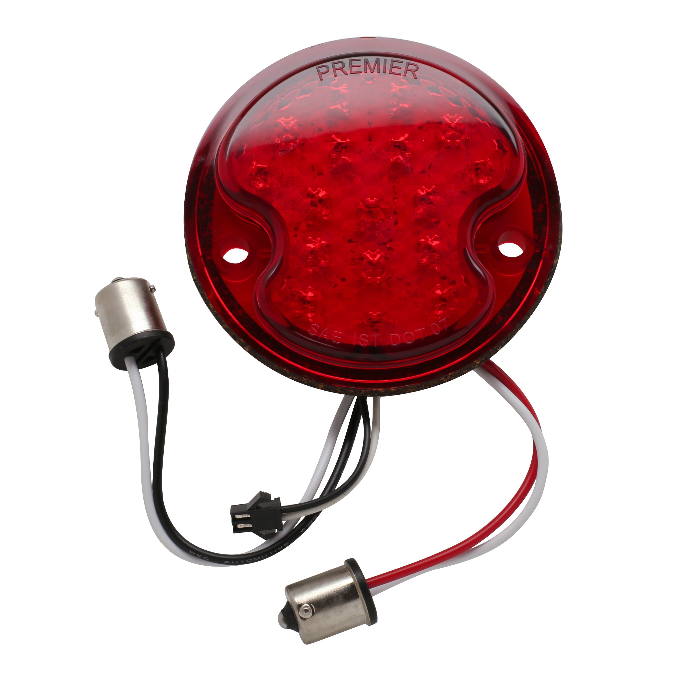 L.E.D. Taillight Lens Assembly (Right) • 1932 Ford Passenger