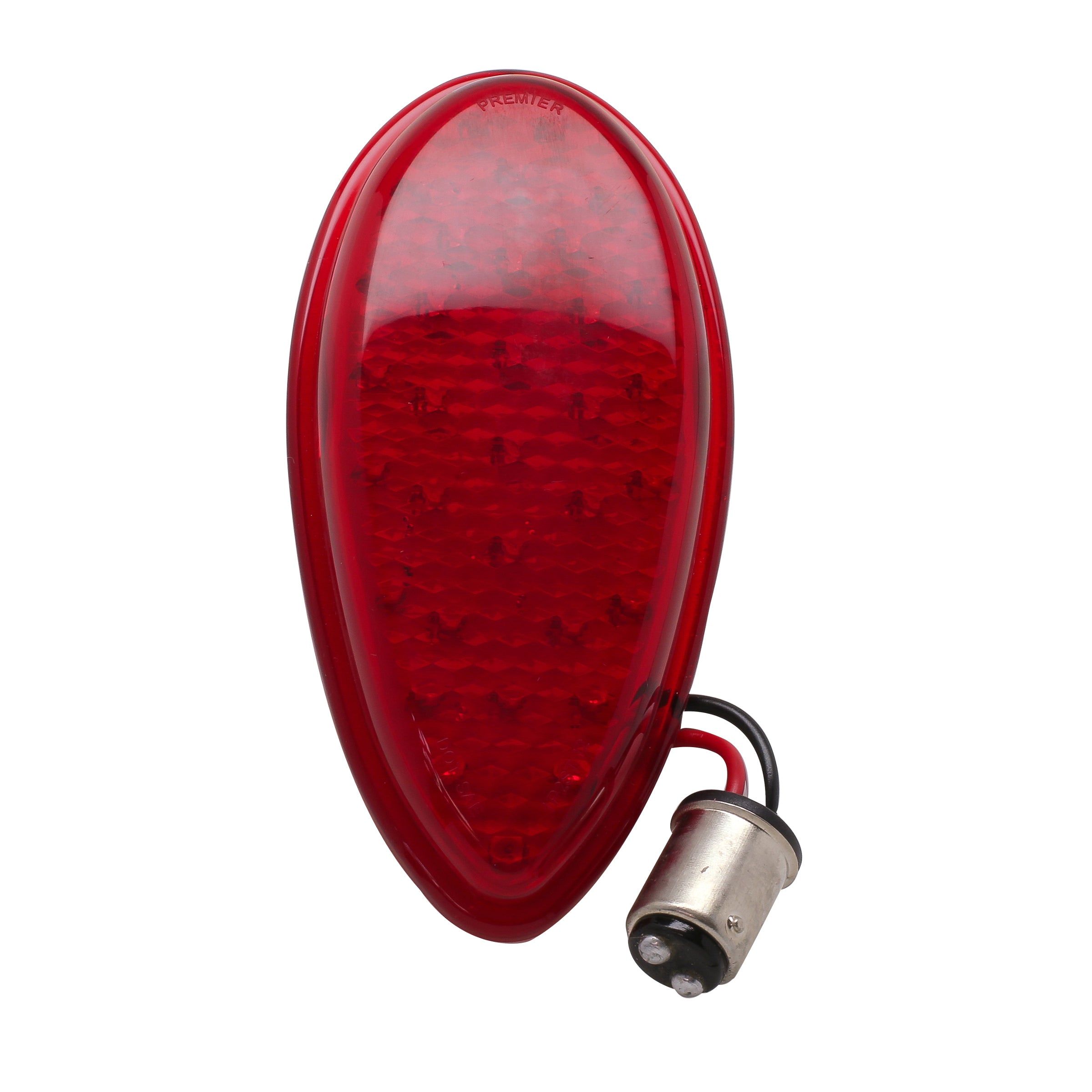 L.E.D. Taillight Lens Assembly  • 1938-39 Ford Passenger