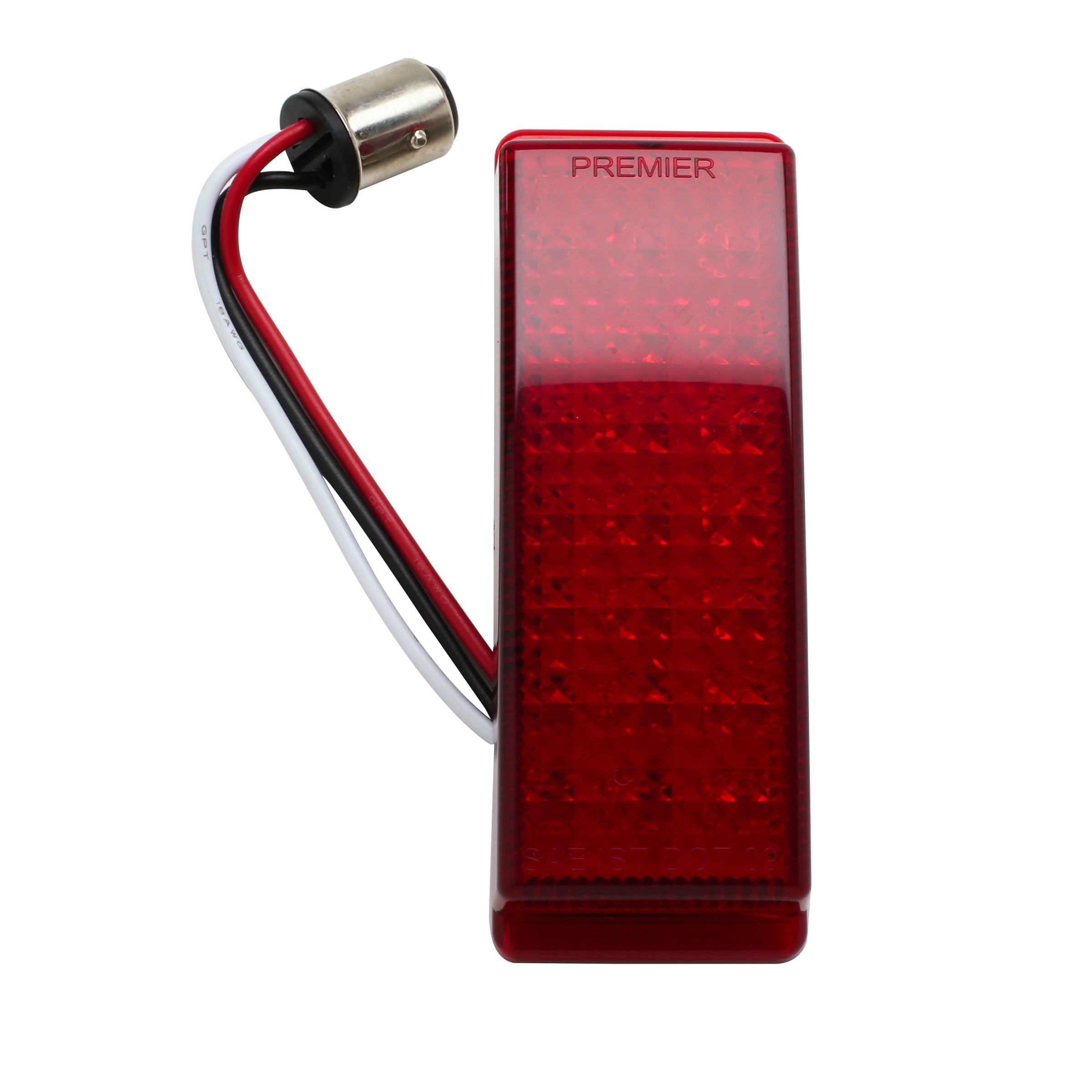 L.E.D. Taillight Lens Assembly • 1941 Ford Passenger