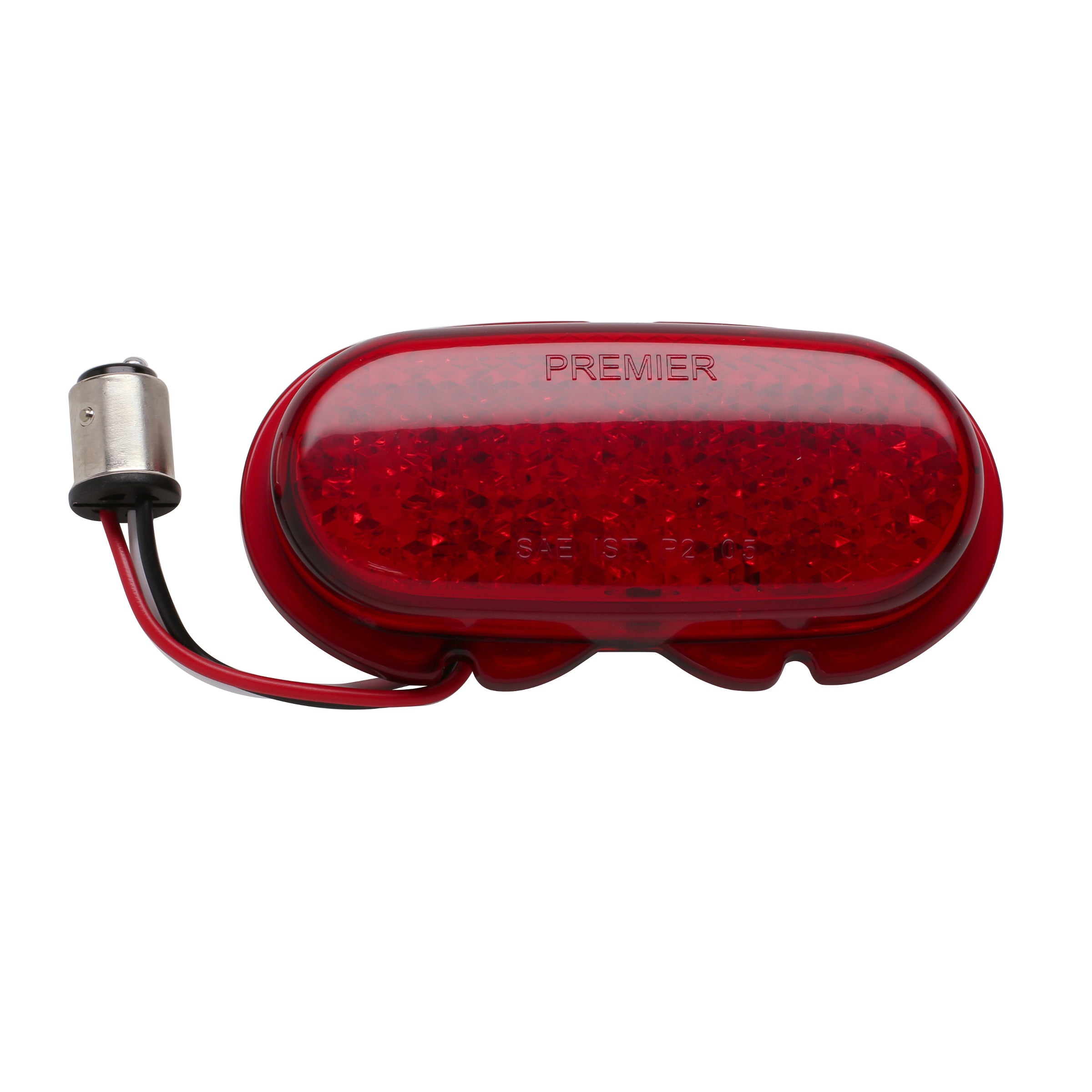 L.E.D. Taillight Lens Assembly • 1942-48 Ford Passenger