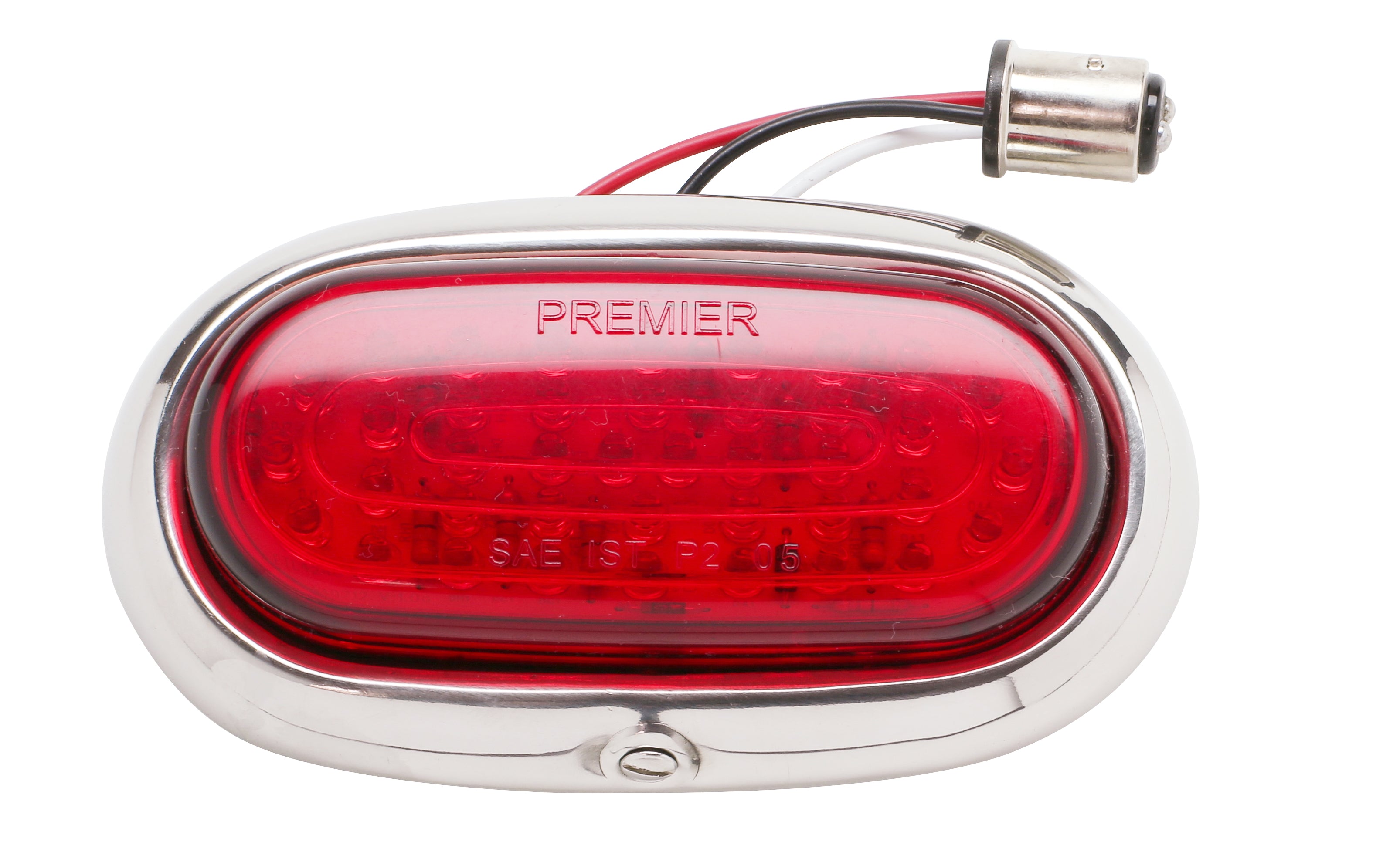 L.E.D. Taillight (Flush Mount) • 1942-48 Ford Style
