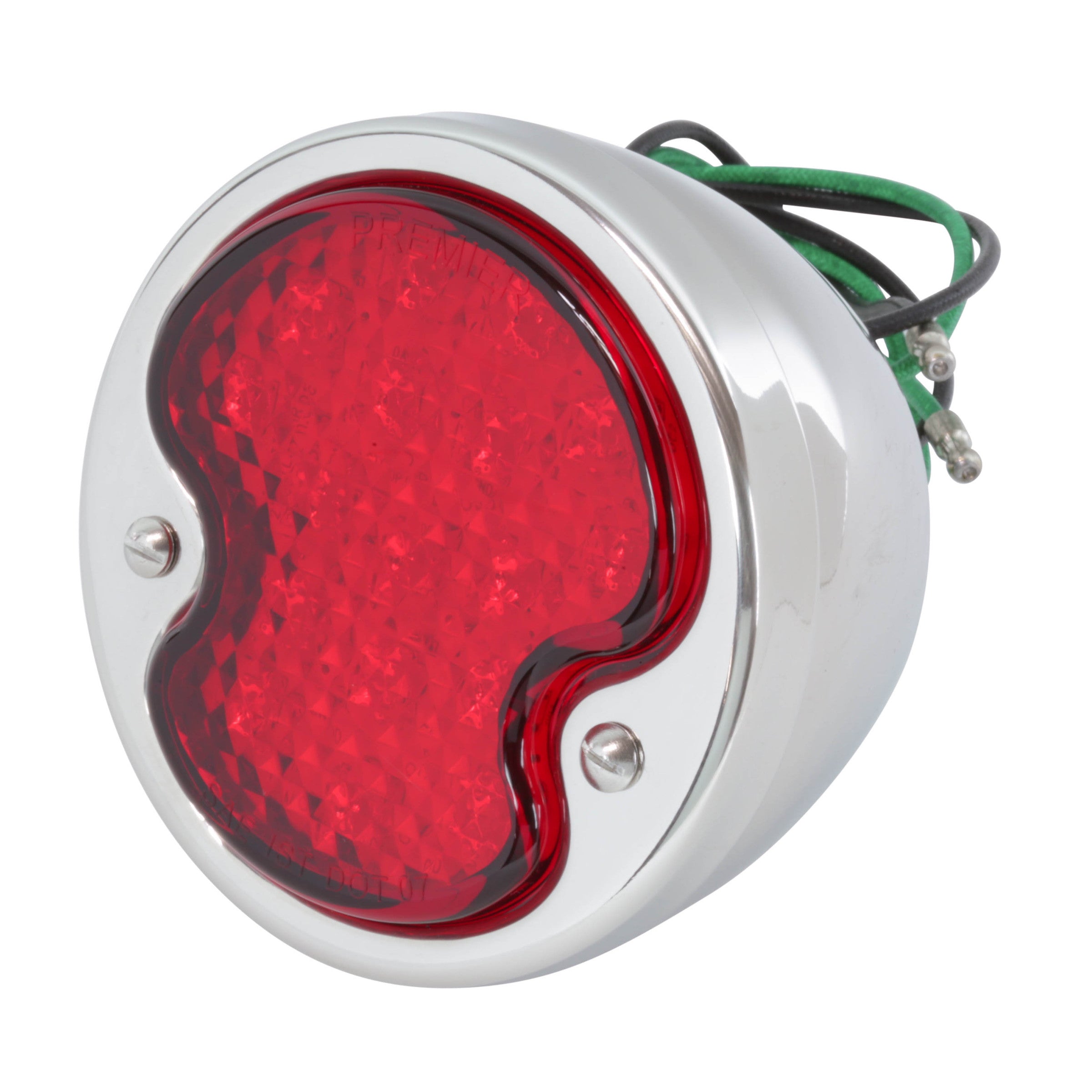 L.E.D. Taillight (Right) • 1932 Ford Passenger