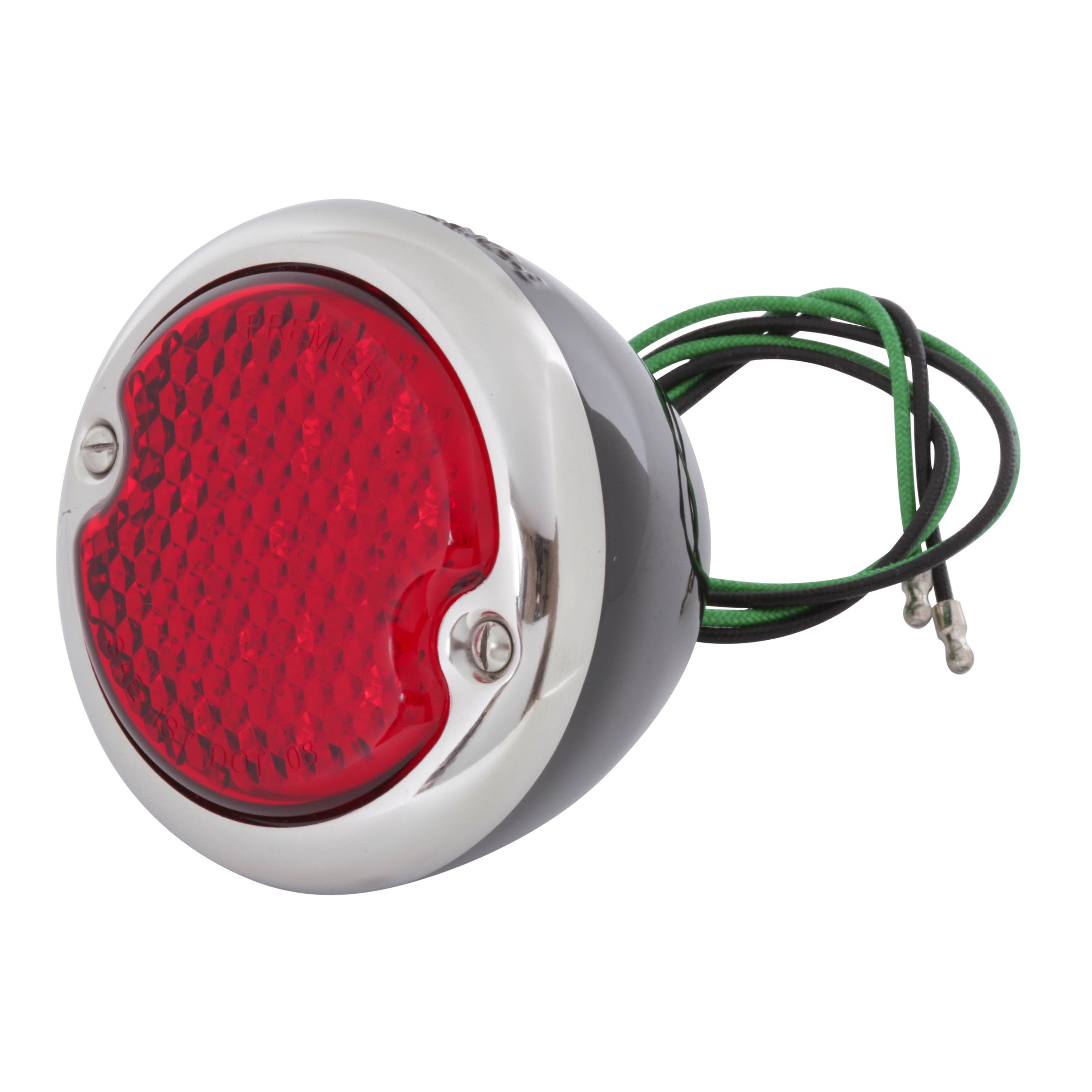 L.E.D. Taillight (Black, Right) • 1933-36 Ford Passenger, 1935-37 Sedan Delivery & 1940-52 Pickup