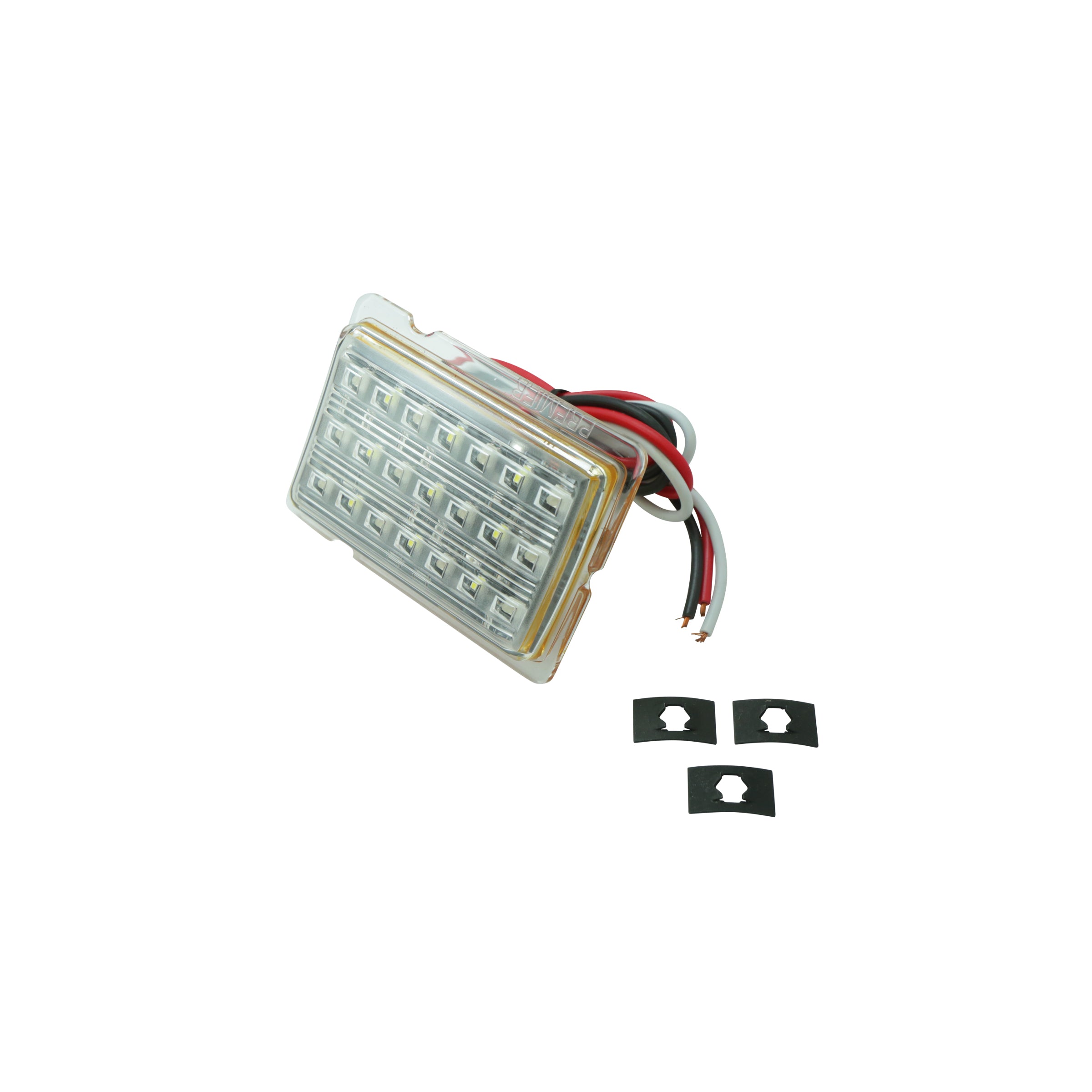 L.E.D. Parking Lamp (White) • 1940 Ford Deluxe