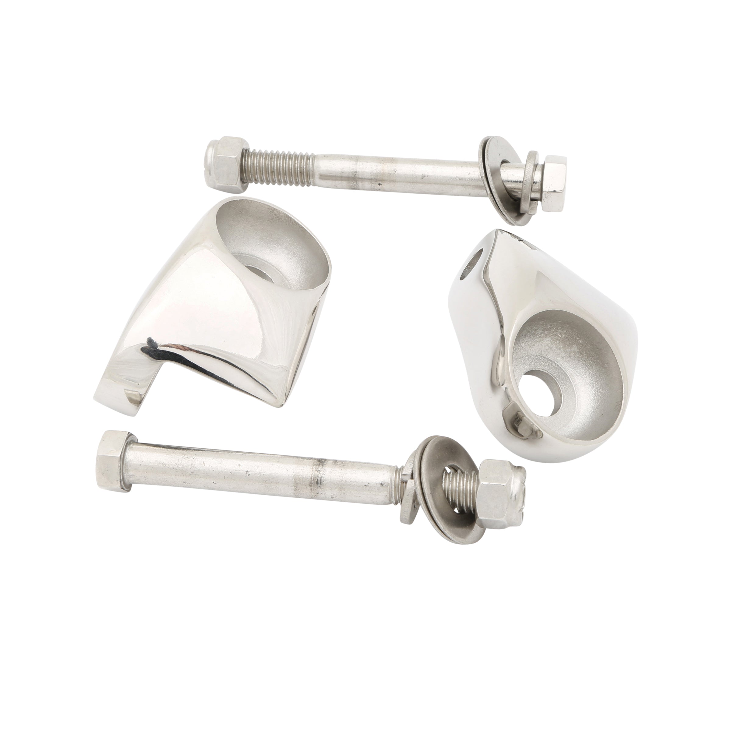 Headlight Stands (Shock Mount Style - Highboy) • Ford