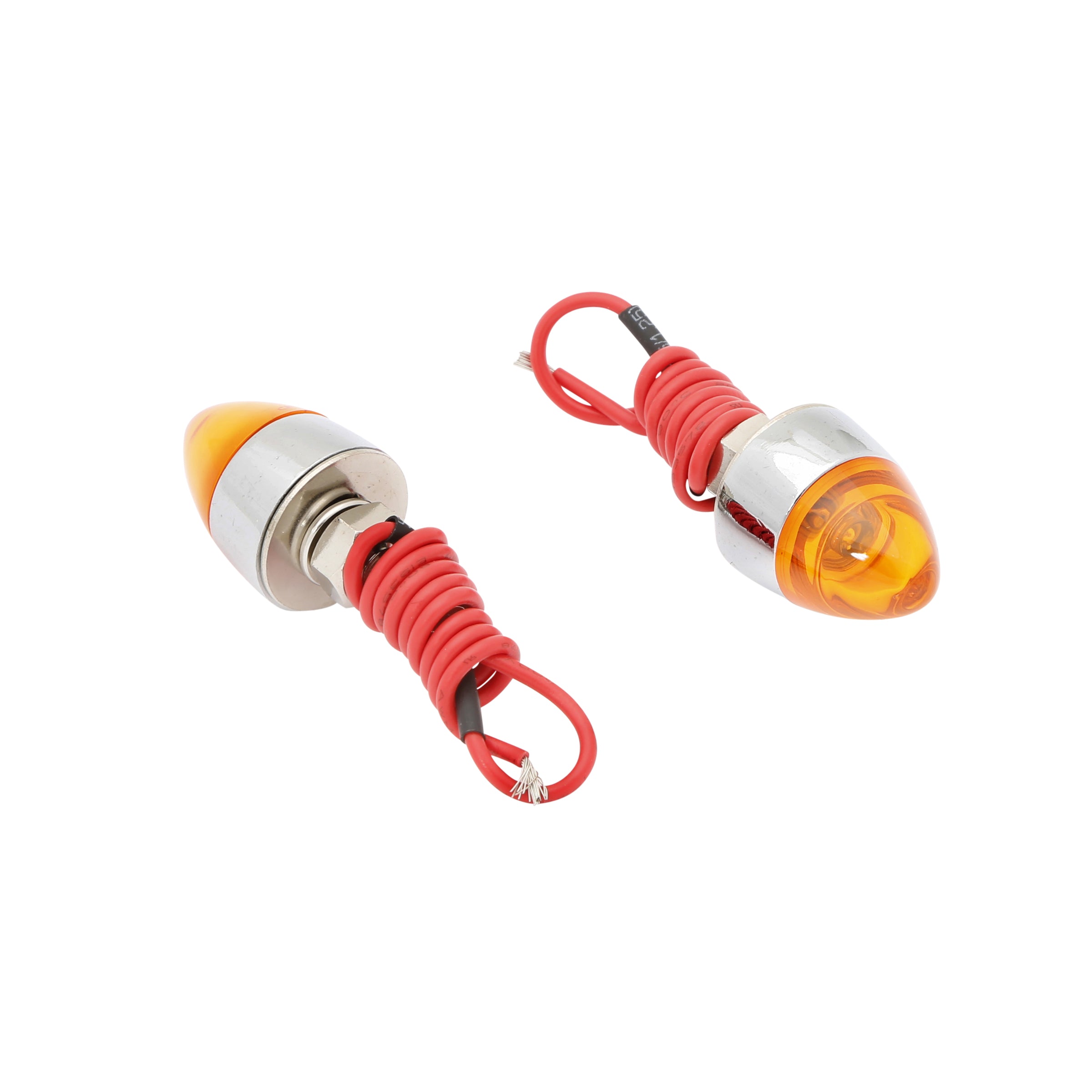 License Plate Mounting Bolts LED (Amber) • Ford