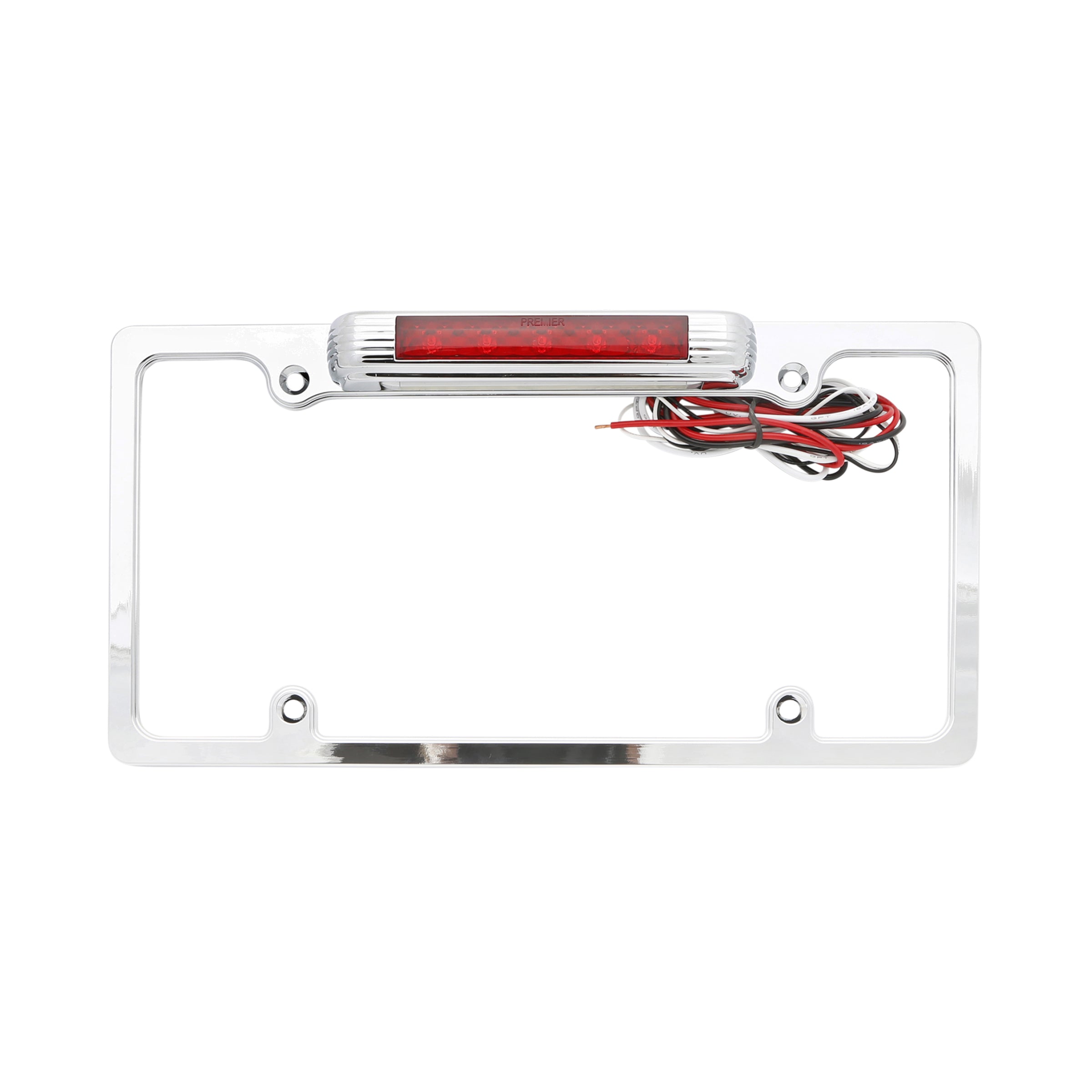 License Plate Frame Ford • LED