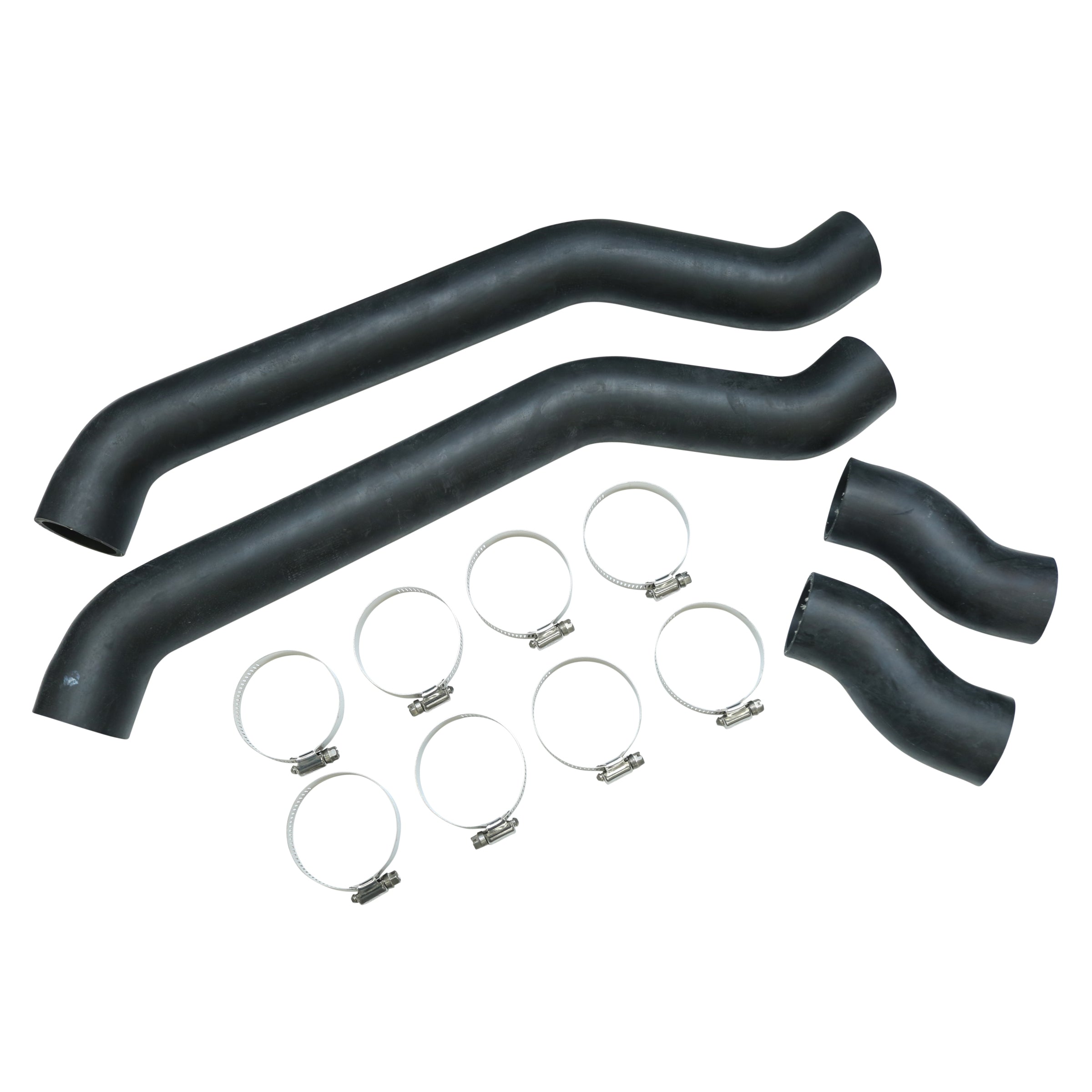 Radiator Hose Kit • 1932 Ford V-8 With 1937-48 Ford Flathead (Stock Fan)