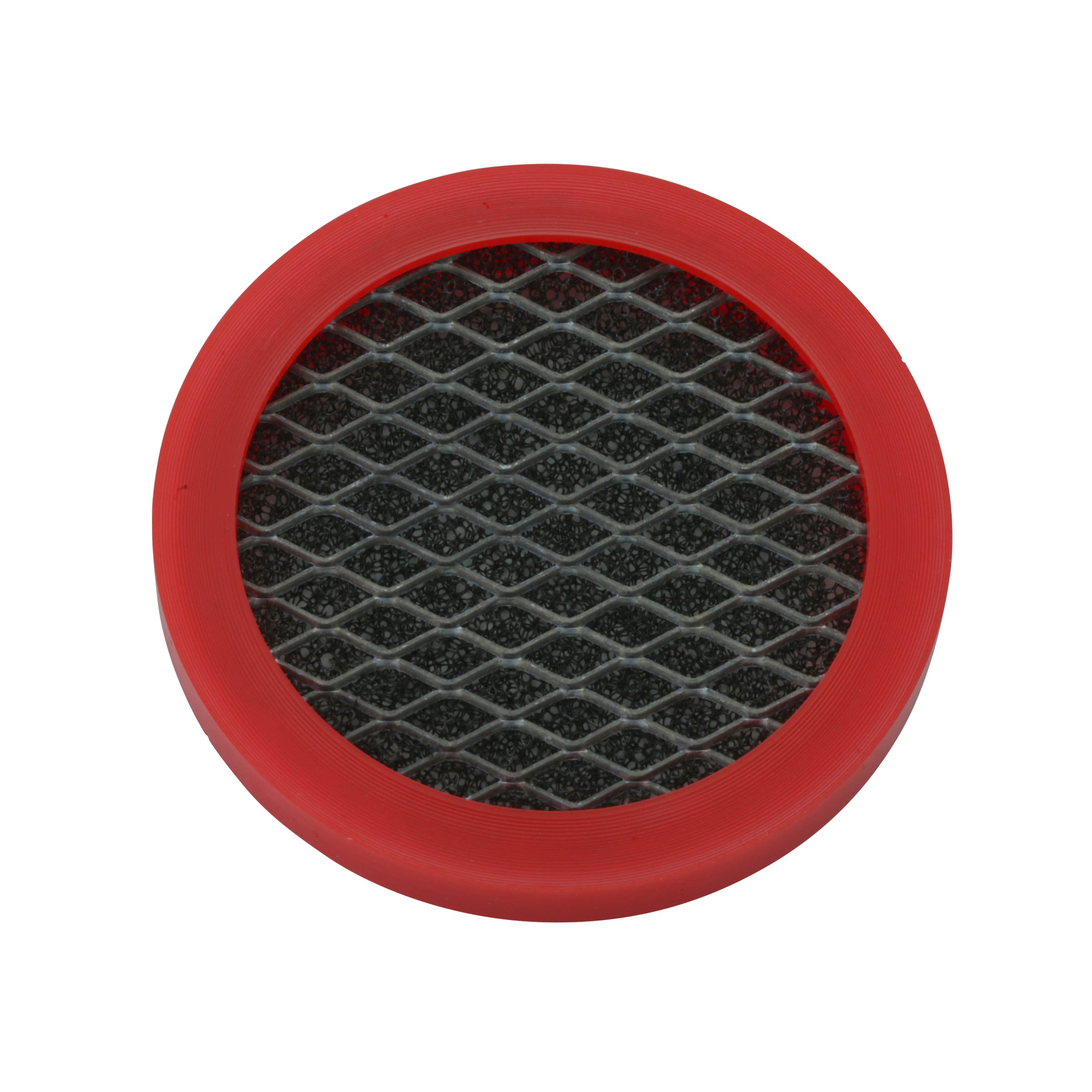 Carburetor Scoop Filter (Red) •1932-53 Ford