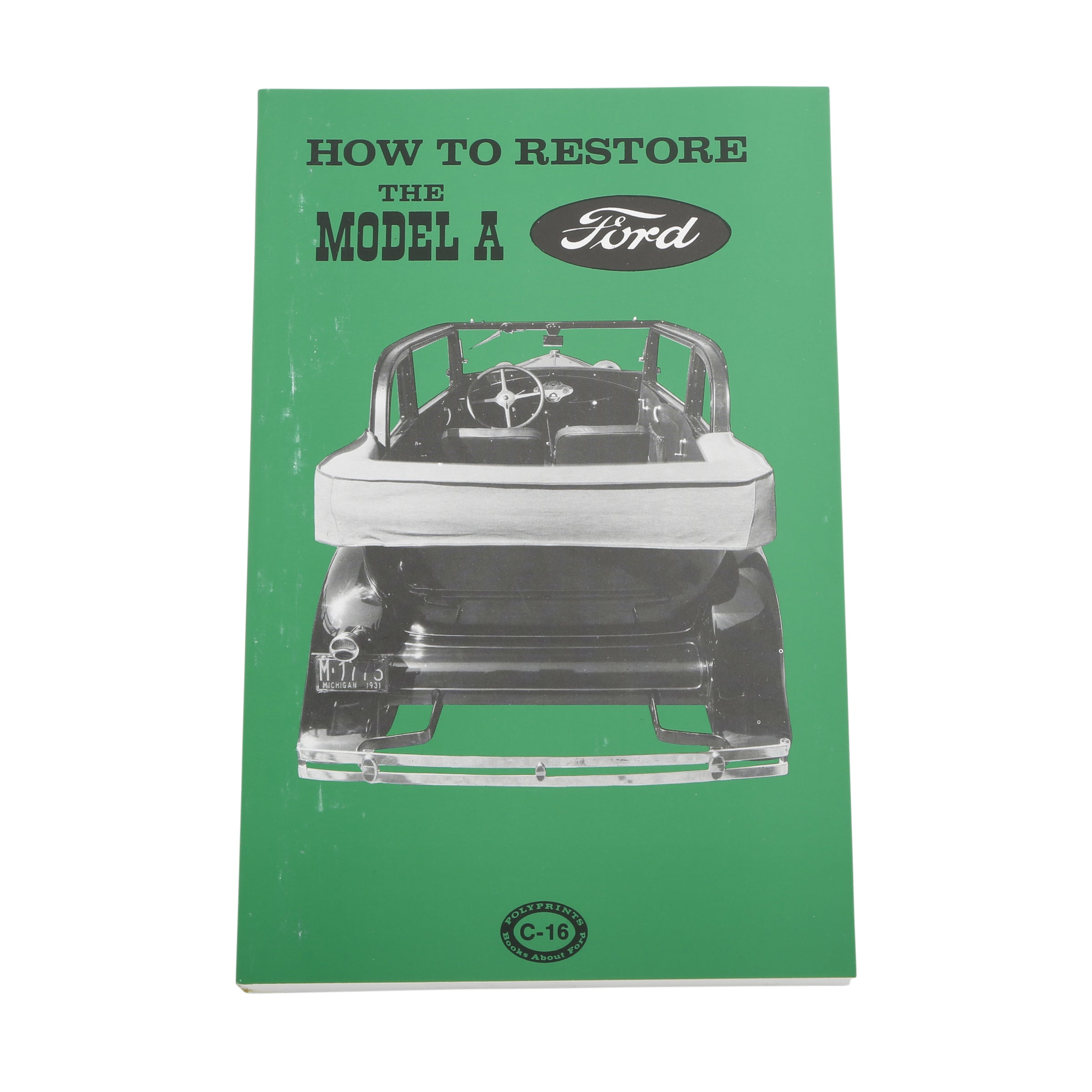 How to Restore the Model A Ford